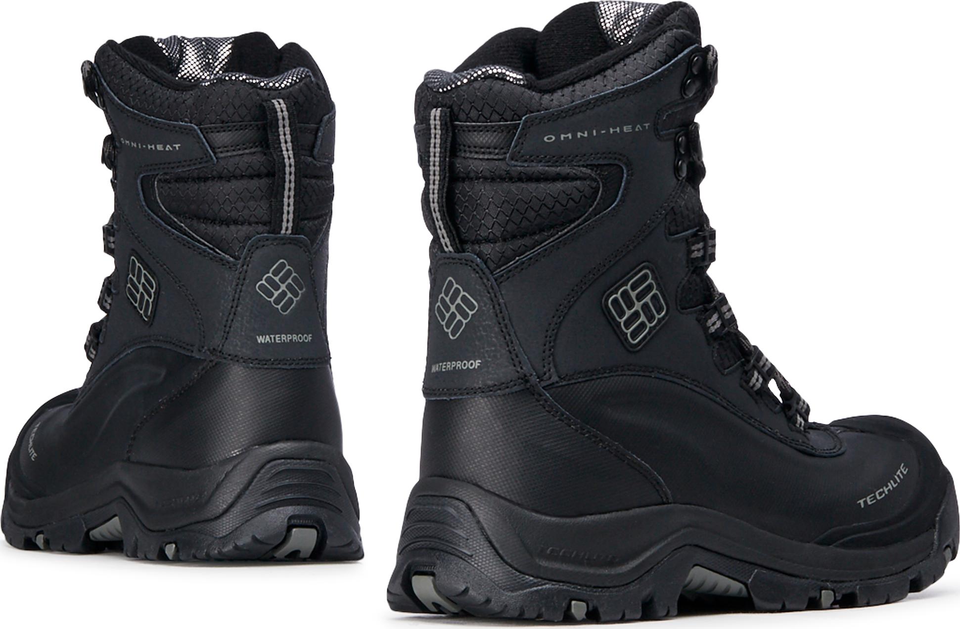 Product gallery image number 4 for product Bugaboot Plus III Omni-Heat Boots - Men's