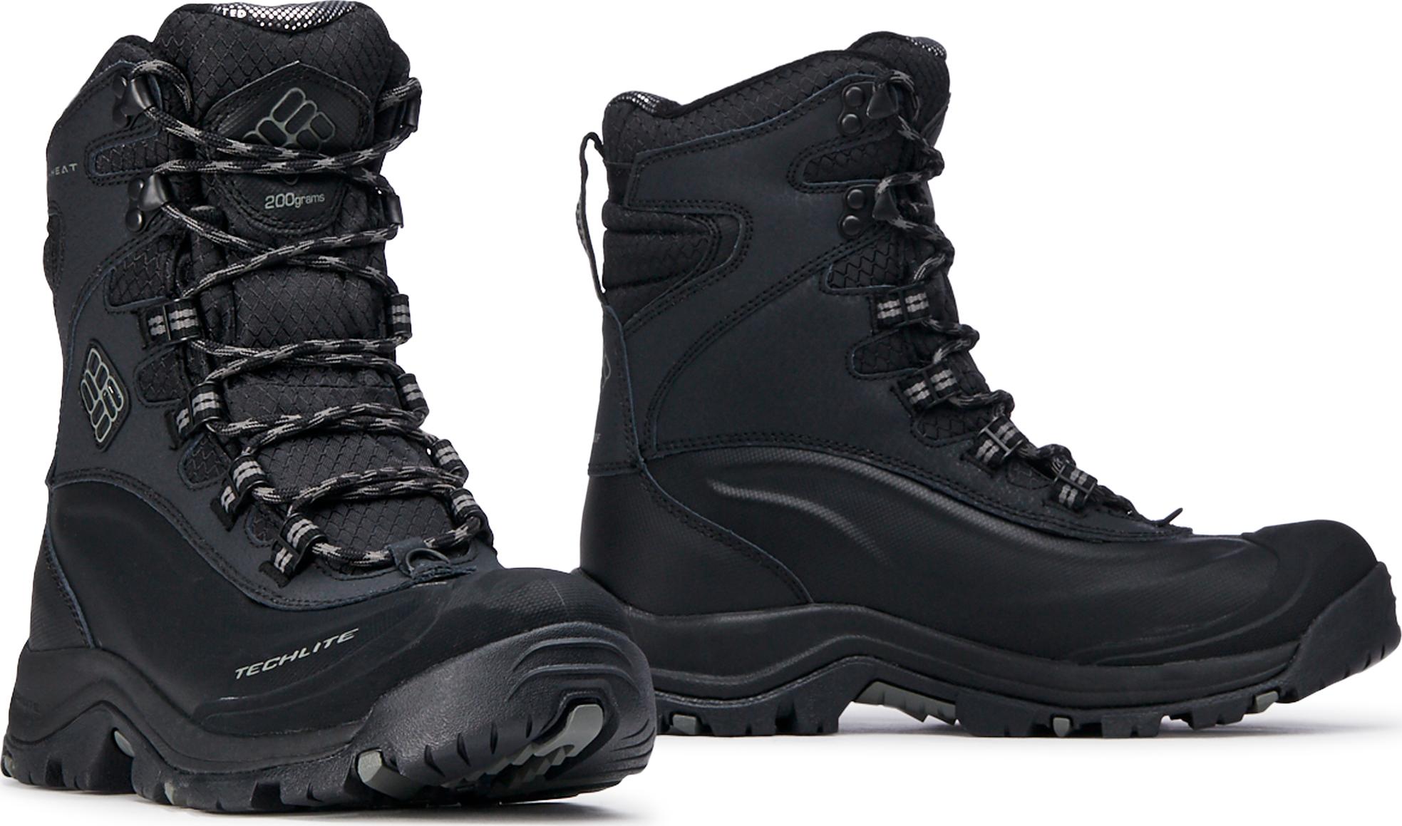 Product gallery image number 5 for product Bugaboot Plus III Omni-Heat Boots - Men's
