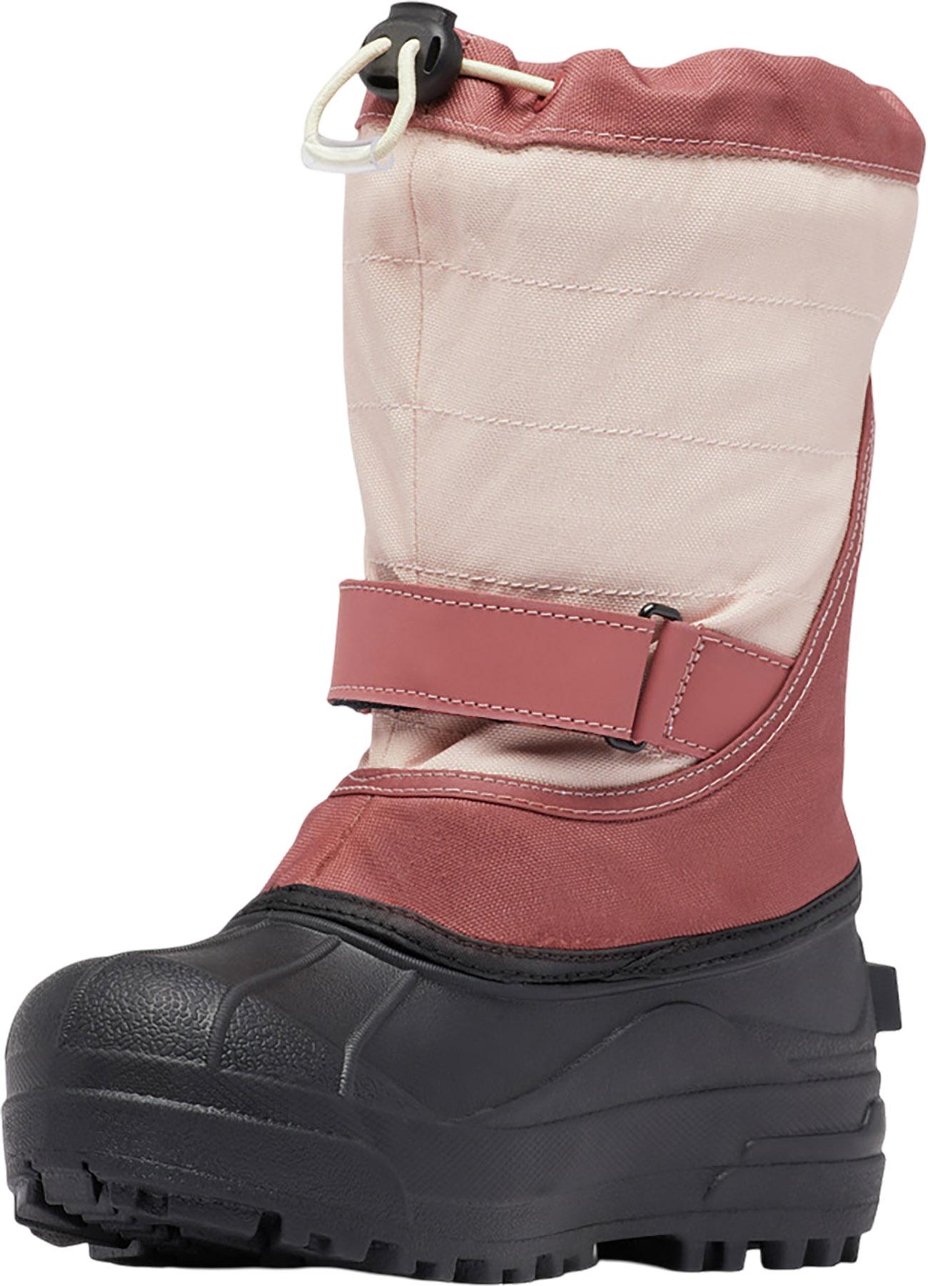 Product gallery image number 3 for product Powderbug Plus II Waterproof Boots - Big Kids