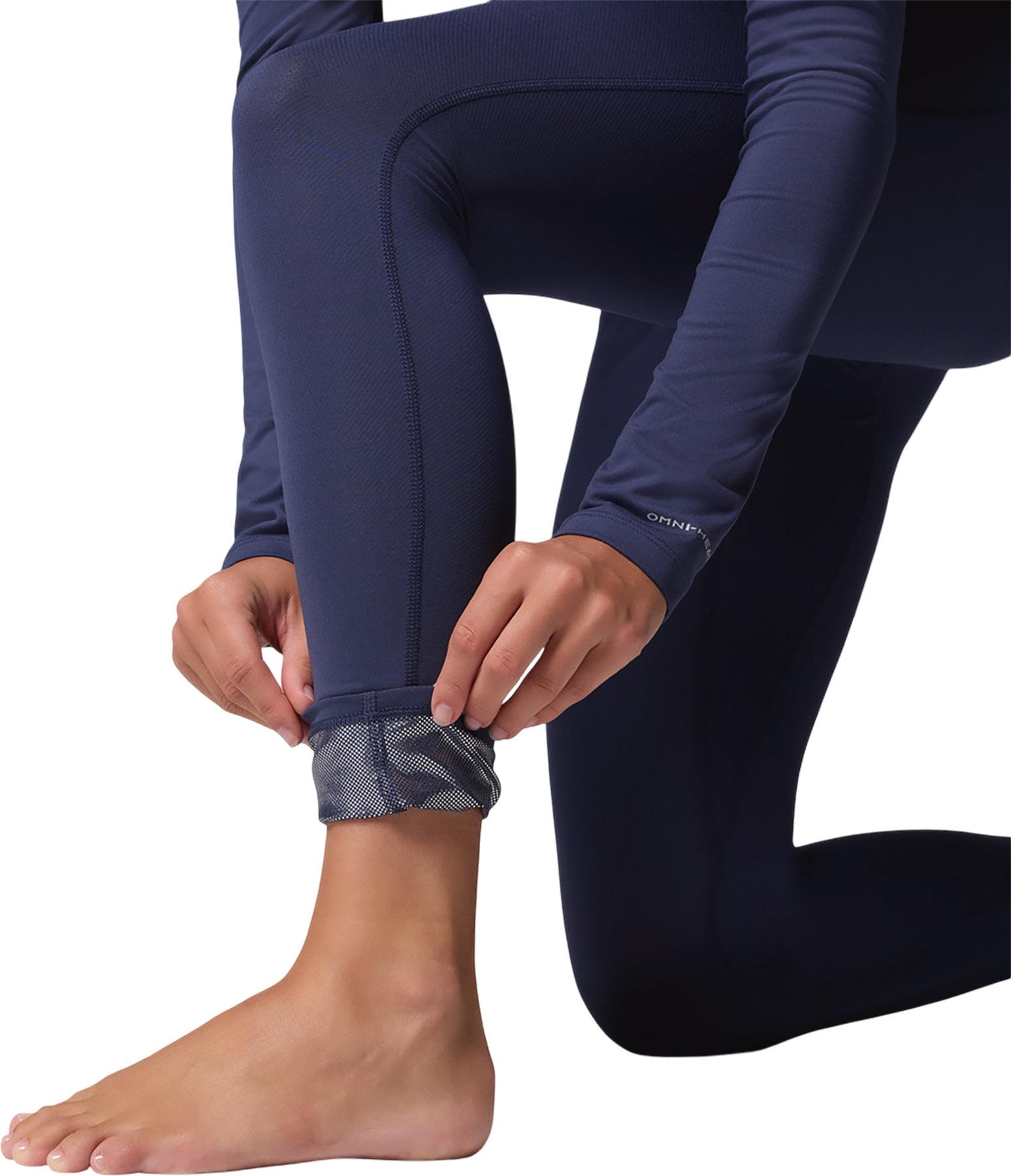 Product gallery image number 3 for product Omni-Heat Midweight Baselayer Tights - Women's