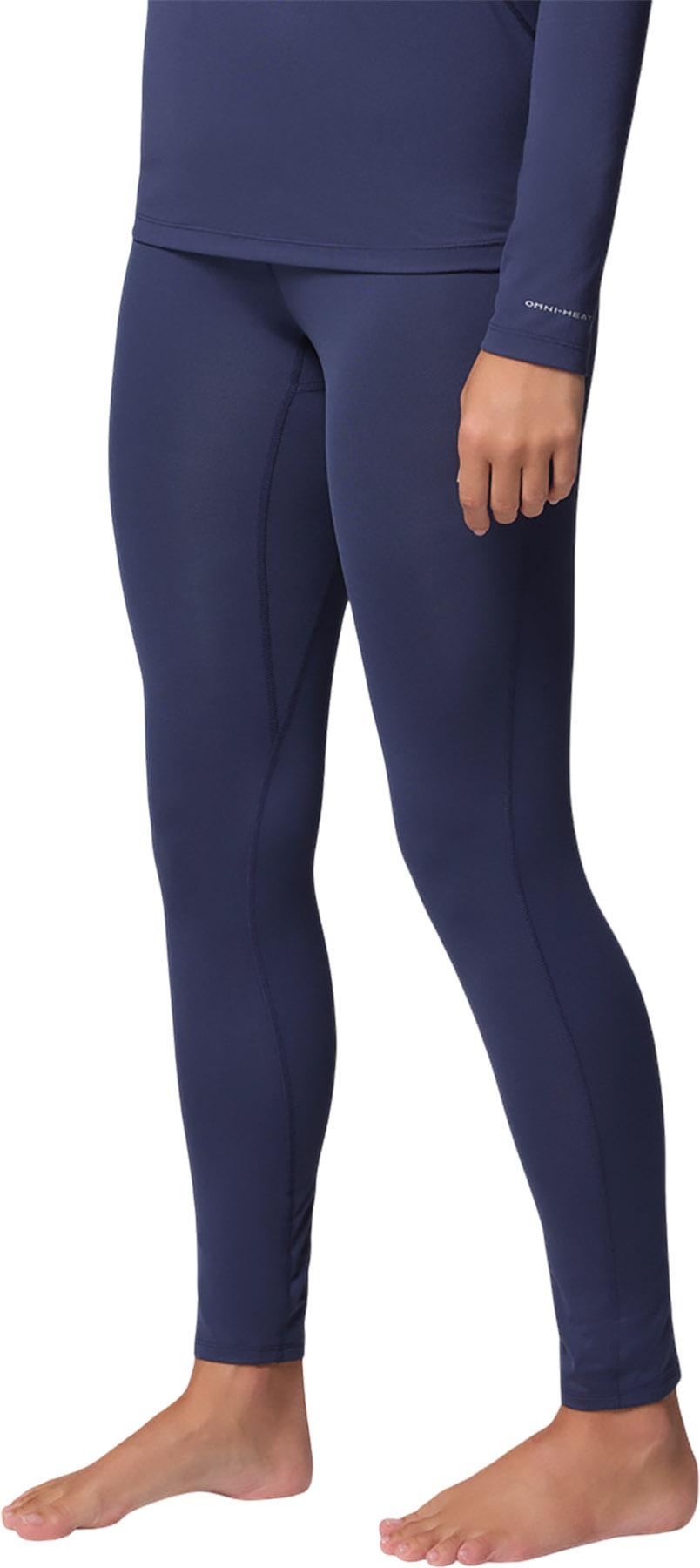 Product gallery image number 6 for product Omni-Heat Midweight Baselayer Tights - Women's