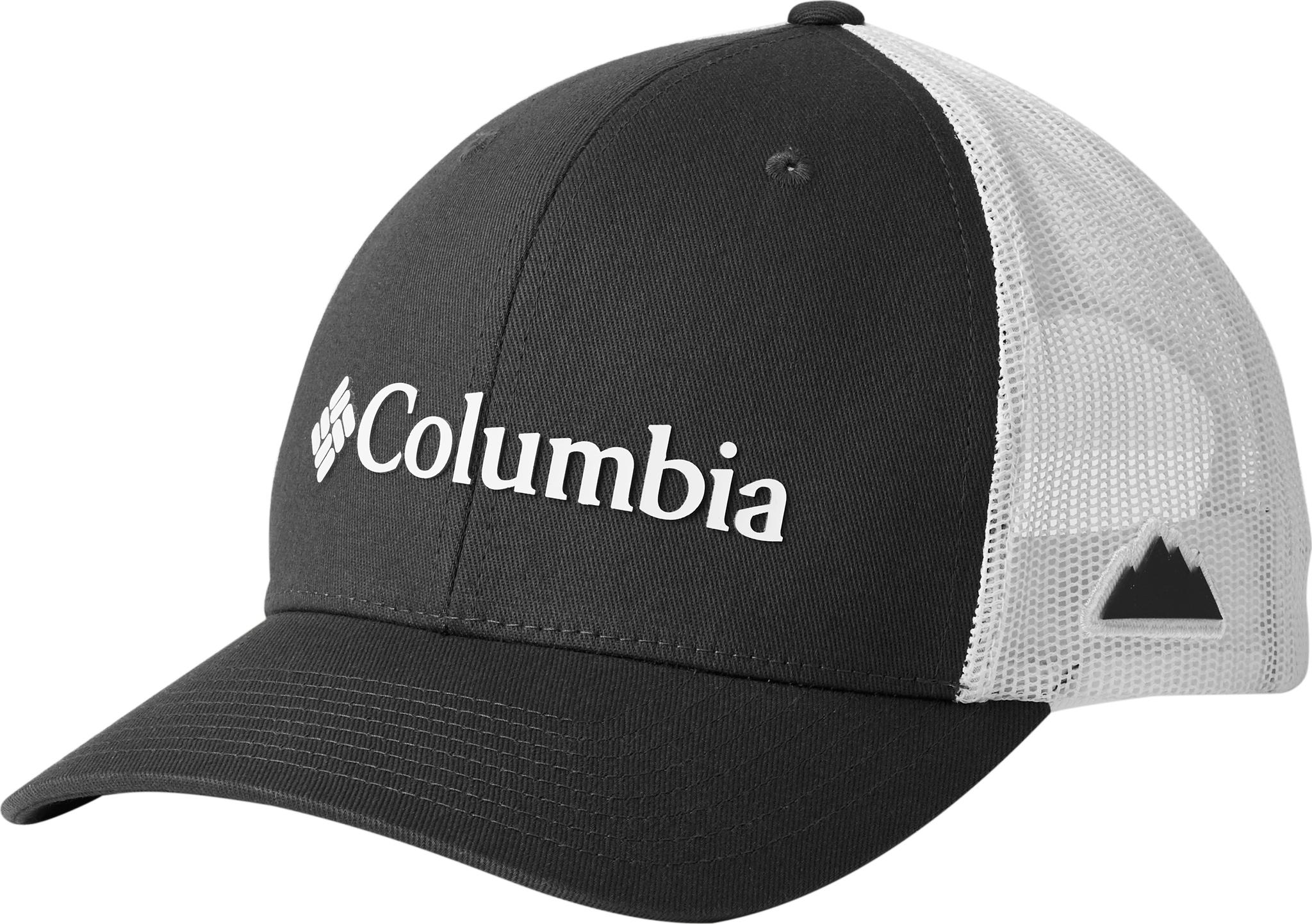 Product gallery image number 1 for product Casquette à bouton pression Columbia Mesh - Homme