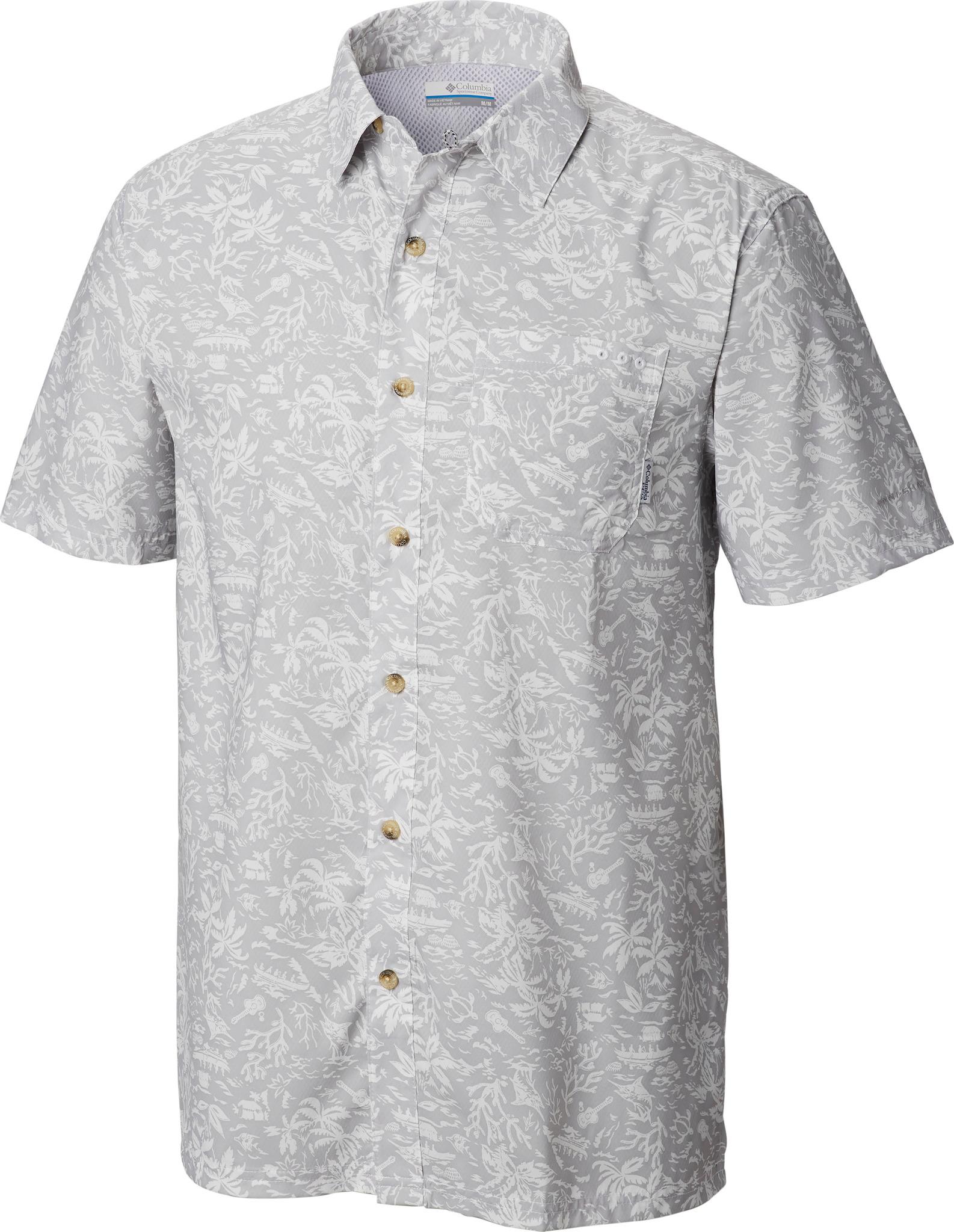 Product gallery image number 1 for product PFG Super Slack Tide Camp Shirt - Men's