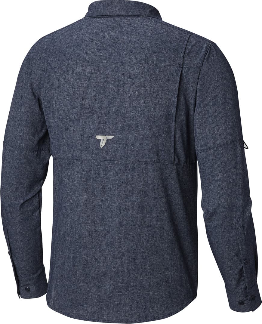 Product gallery image number 2 for product Irico Long Sleeve Shirt - Men's