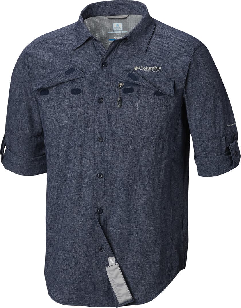 Product gallery image number 3 for product Irico Long Sleeve Shirt - Men's