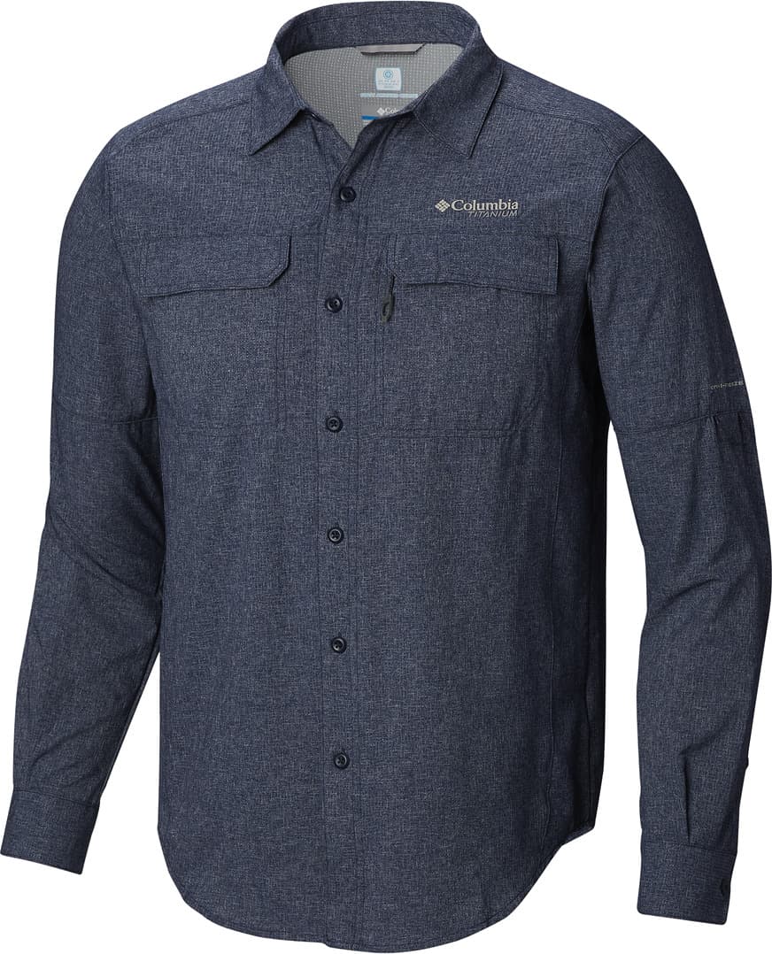 Product gallery image number 1 for product Irico Long Sleeve Shirt - Men's