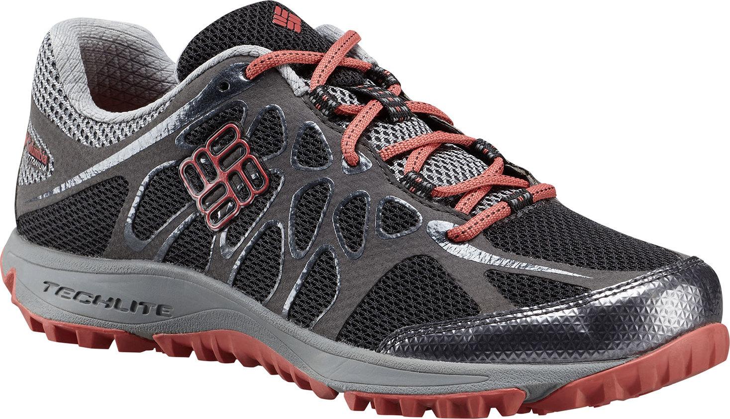 Product gallery image number 1 for product Conspiracy IV Titanium Trail Shoes - Women's