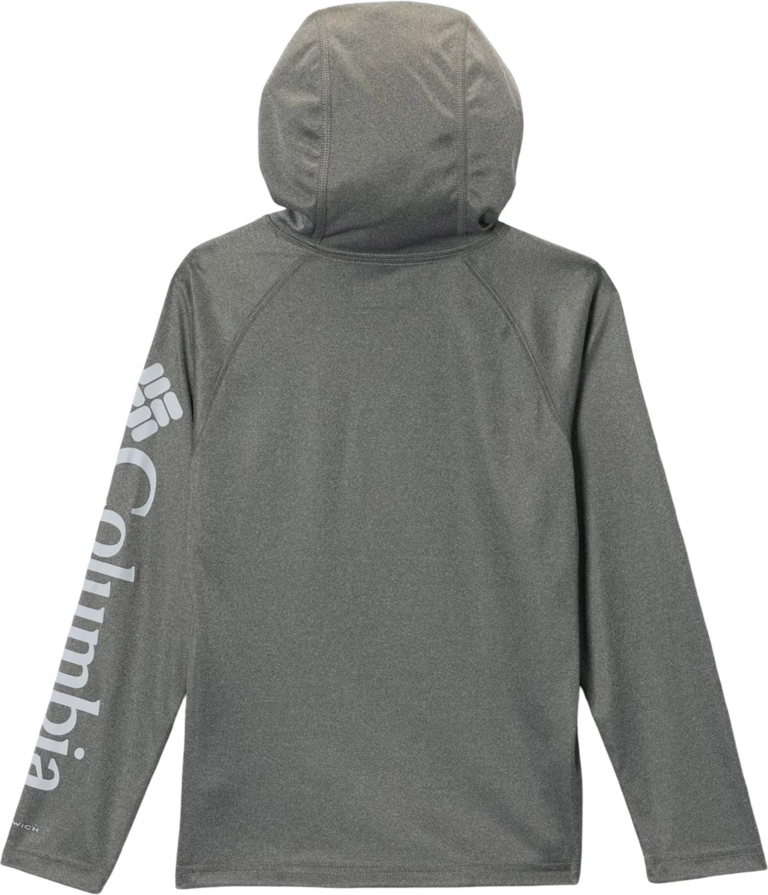 Product gallery image number 2 for product Chandail à capuchon PFG Terminal Tackle - Enfant