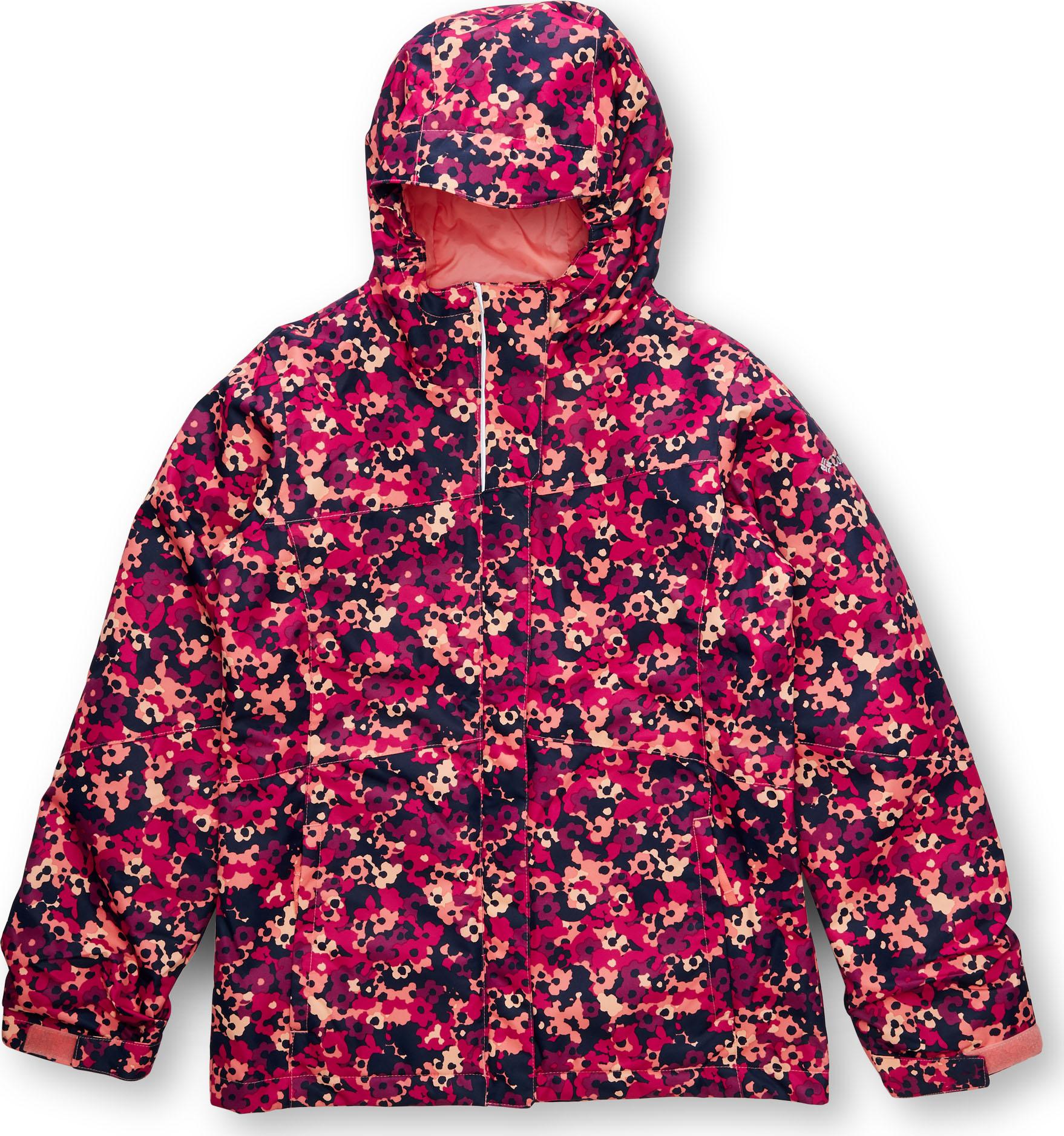 Product gallery image number 1 for product Arctic Trip™ II Interchange Jacket - Girls