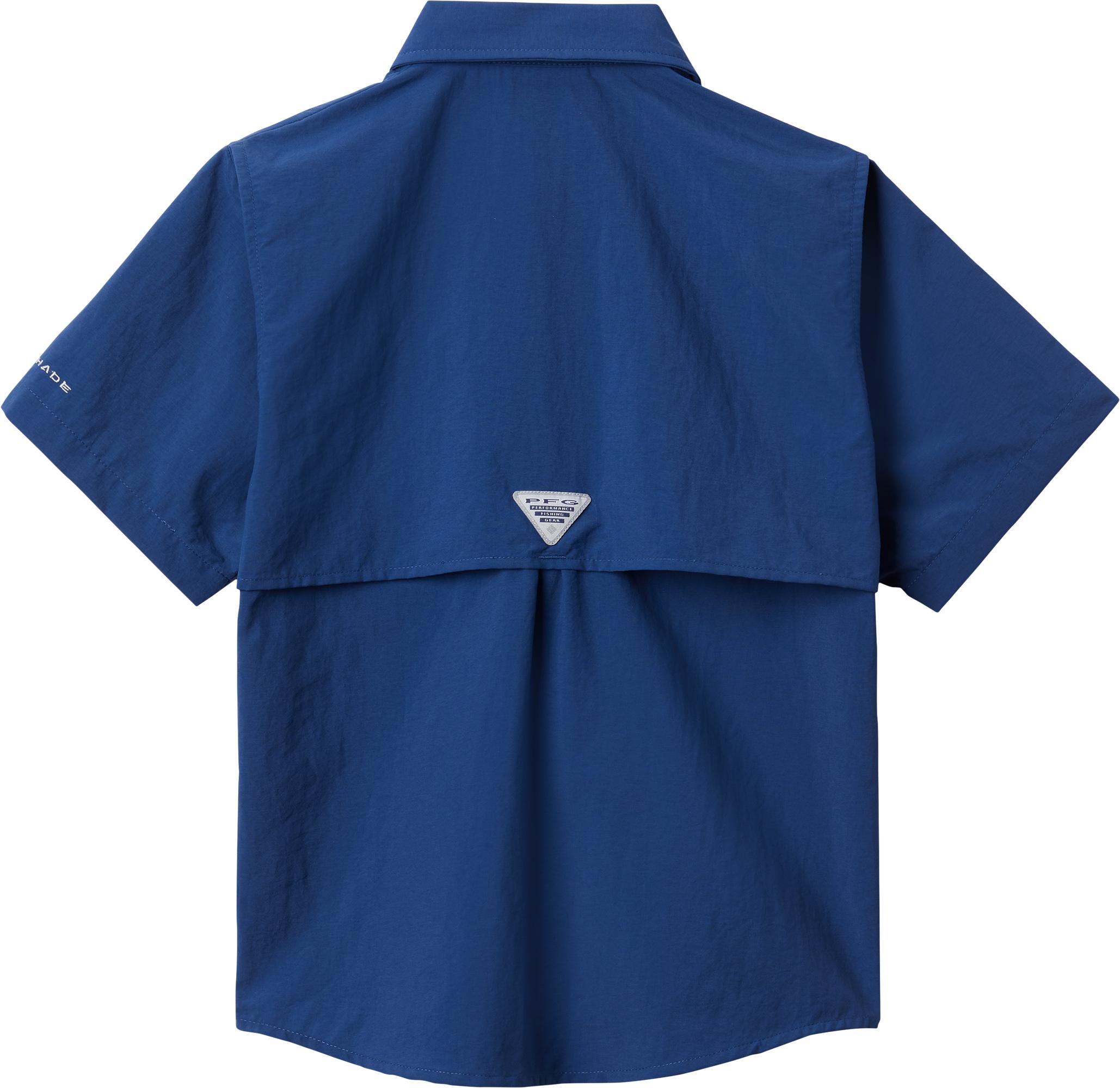 Product gallery image number 2 for product Bahama Short Sleeve Shirt - Boy's