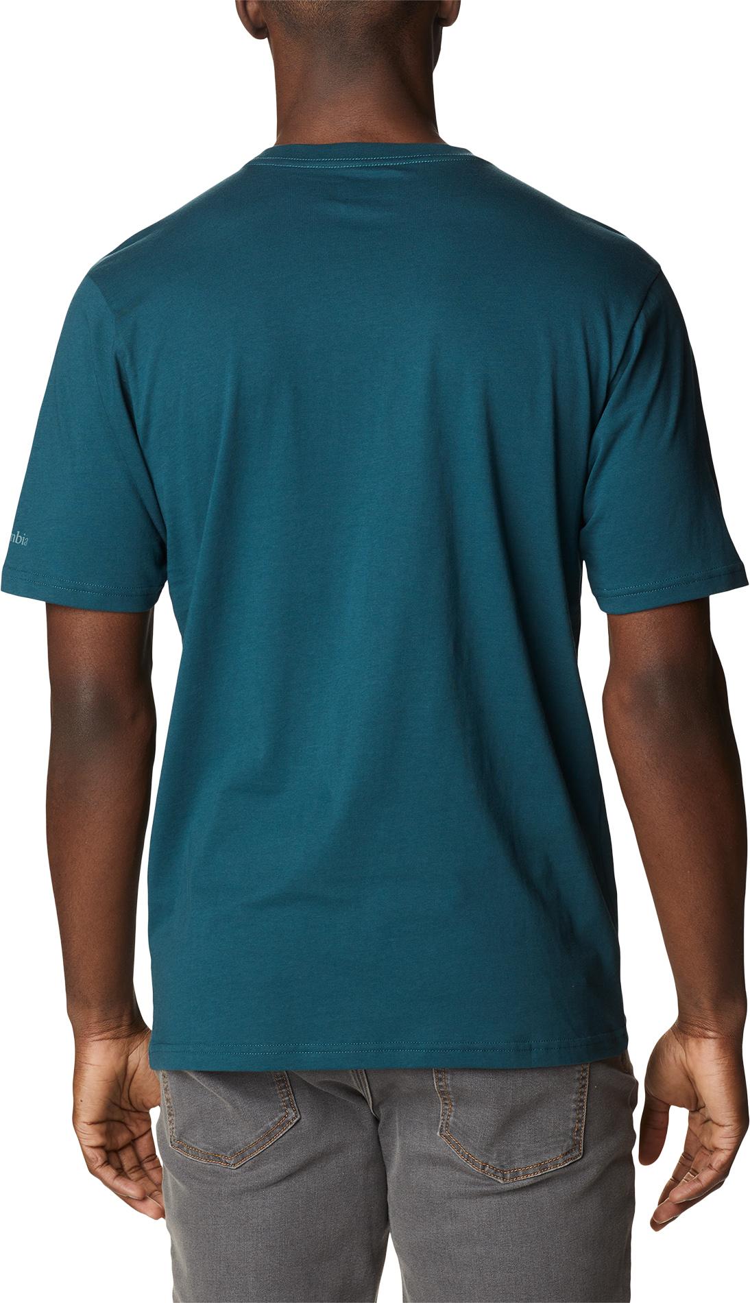 Product gallery image number 2 for product CSC Basic Logo Short Sleeve - Men's