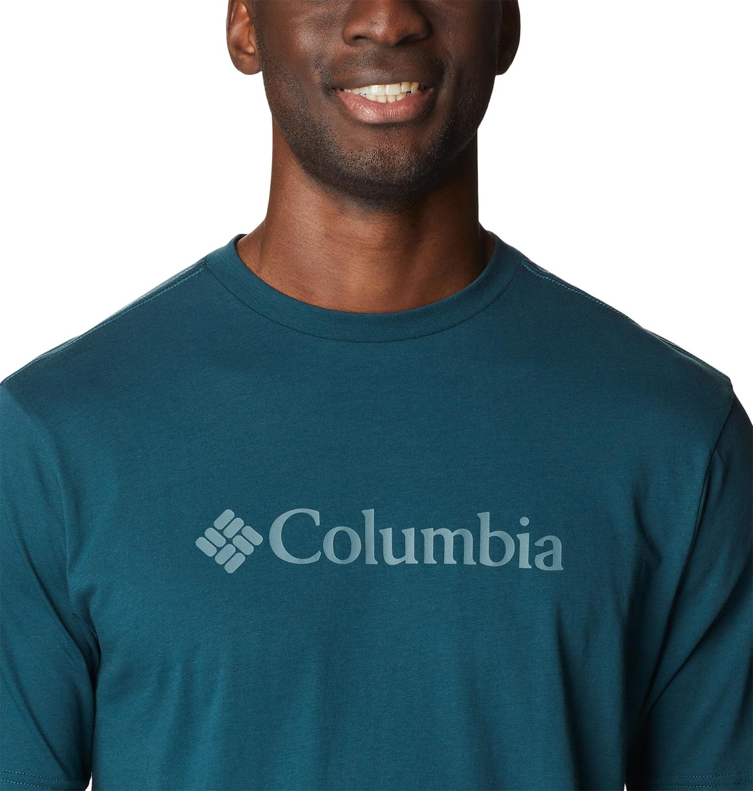 Product gallery image number 3 for product CSC Basic Logo Short Sleeve - Men's