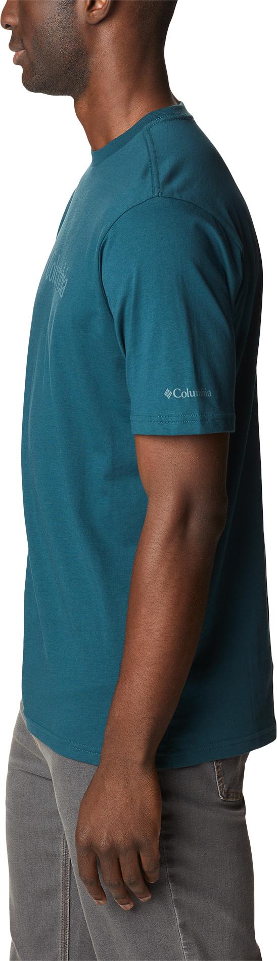 Product gallery image number 4 for product CSC Basic Logo Short Sleeve - Men's