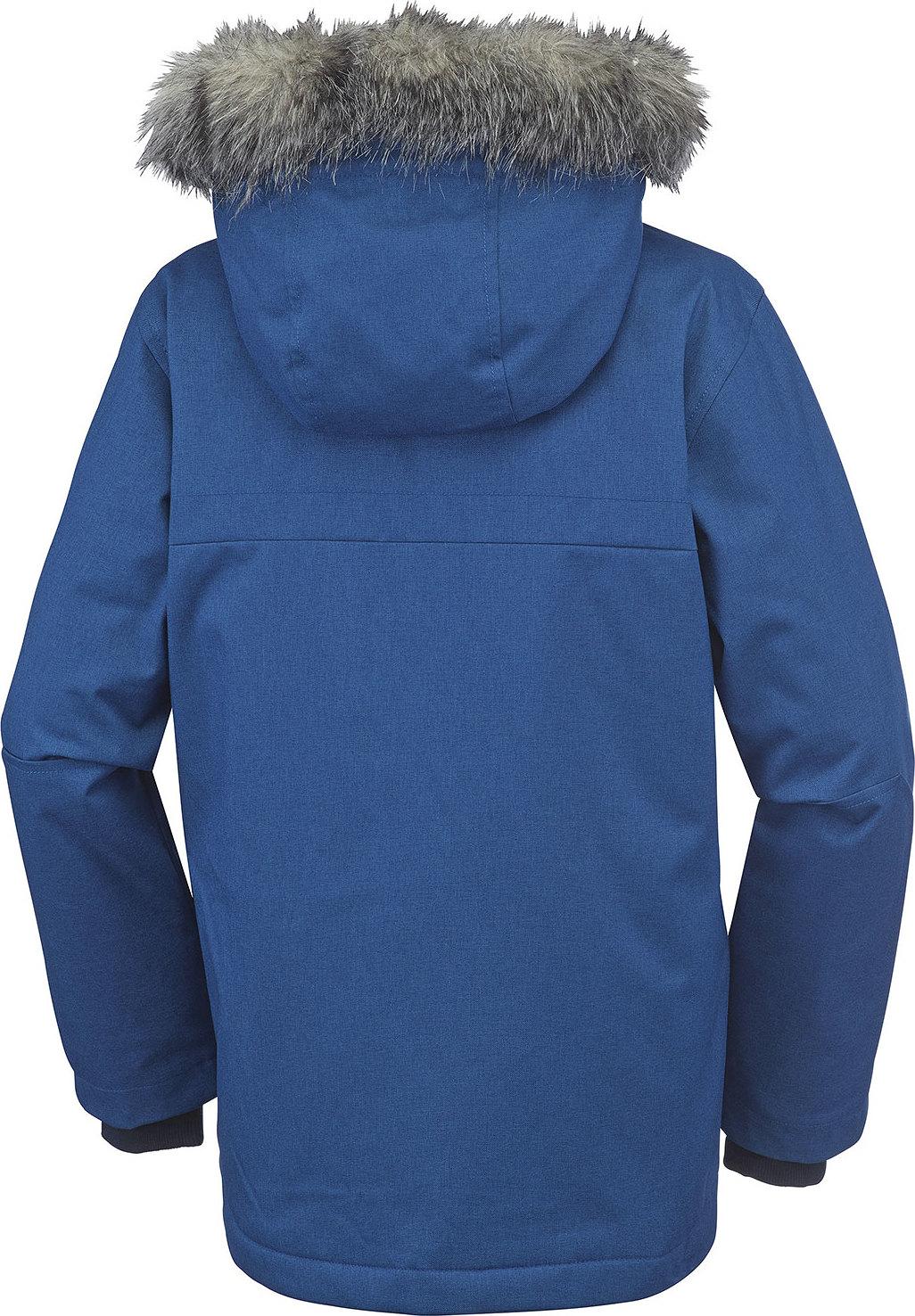 Product gallery image number 4 for product Barlow Pass 600 TurboDown Jacket - Boys