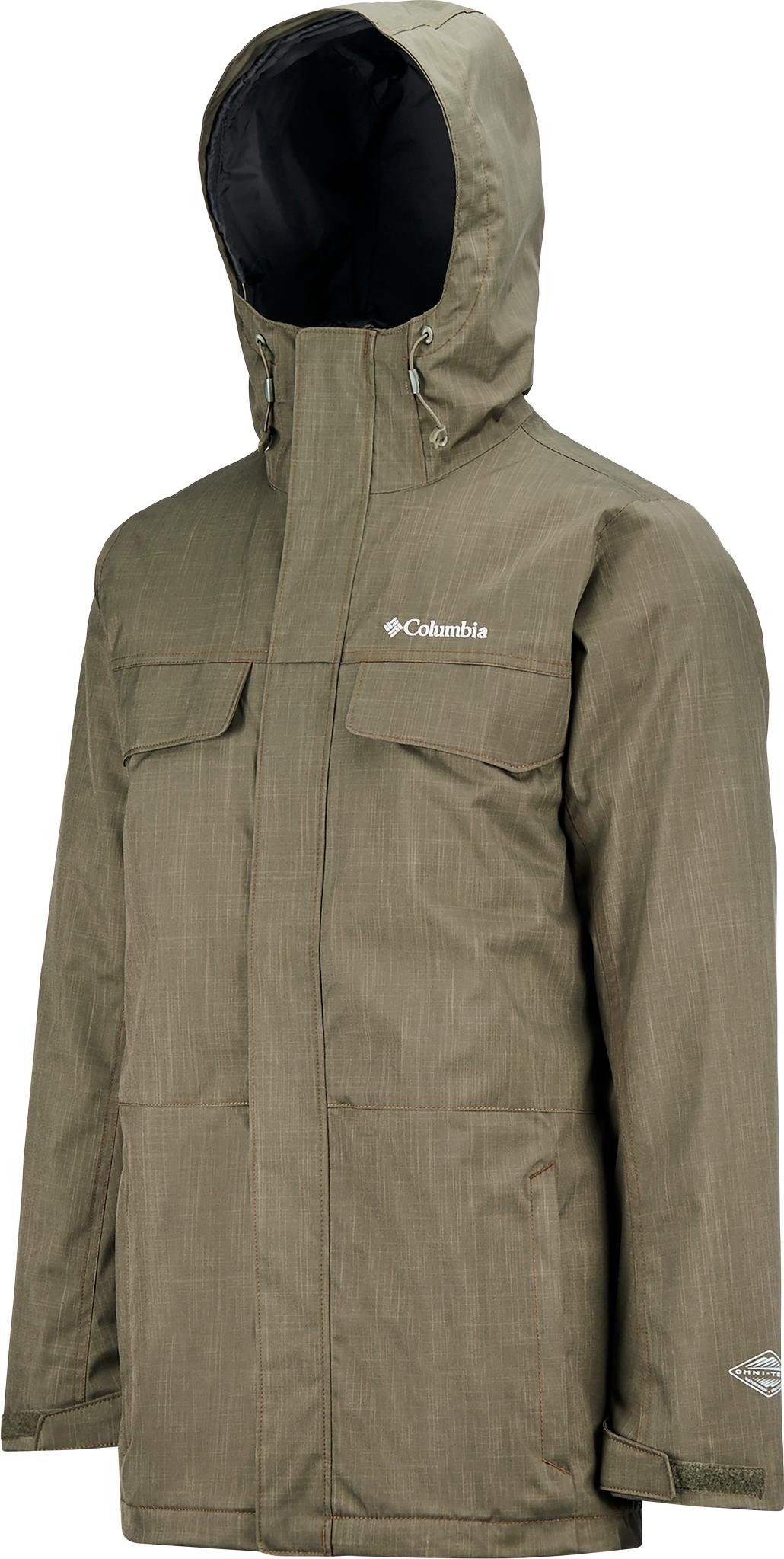 Product gallery image number 3 for product Bugaboo Casual Interchange Jacket - Men's