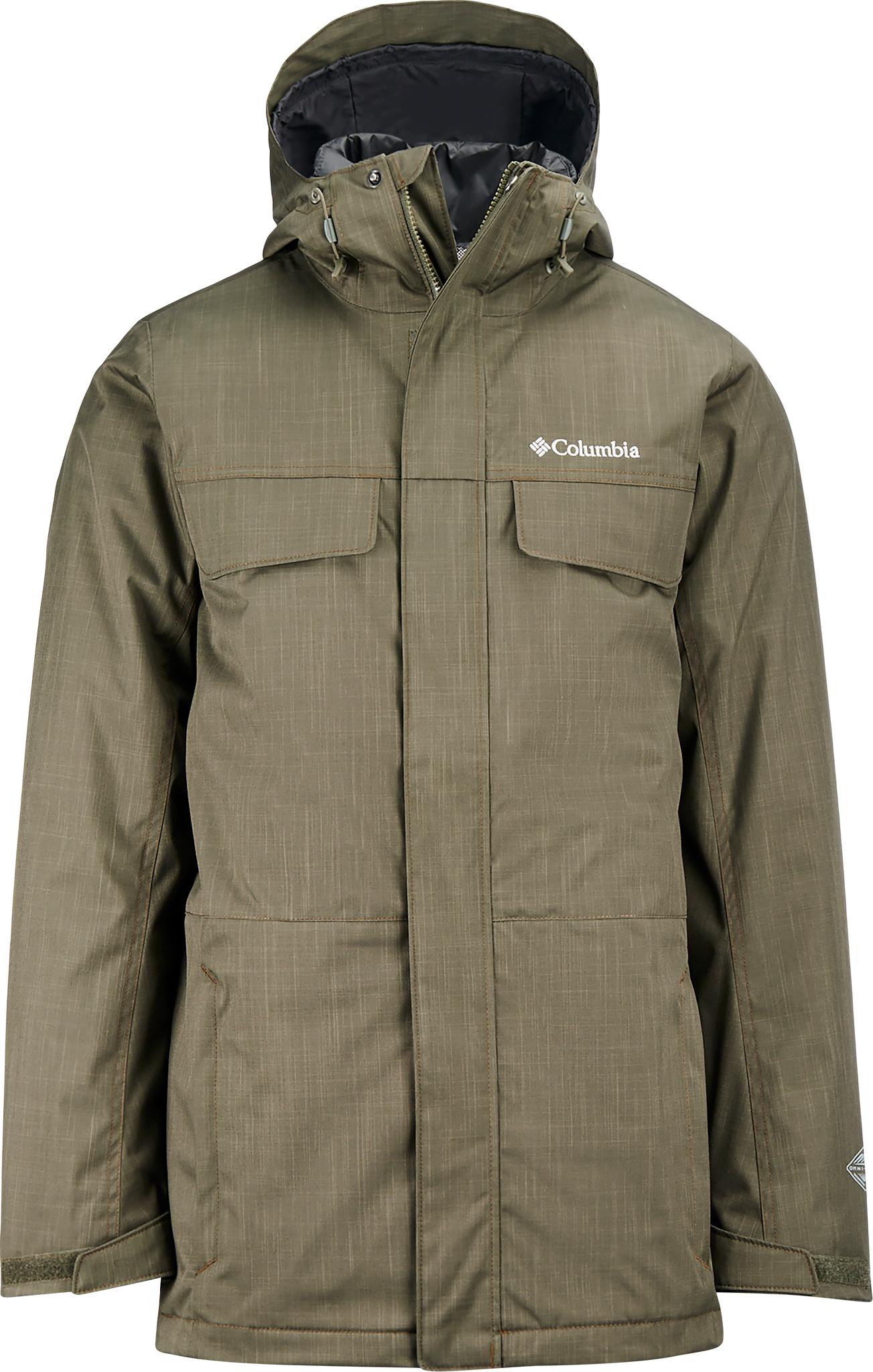 Product gallery image number 1 for product Bugaboo Casual Interchange Jacket - Men's