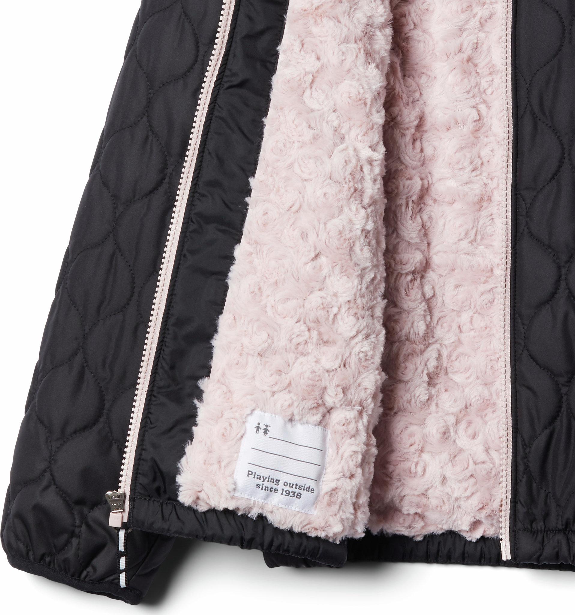 Product gallery image number 3 for product Bella Plush Jacket - Girls