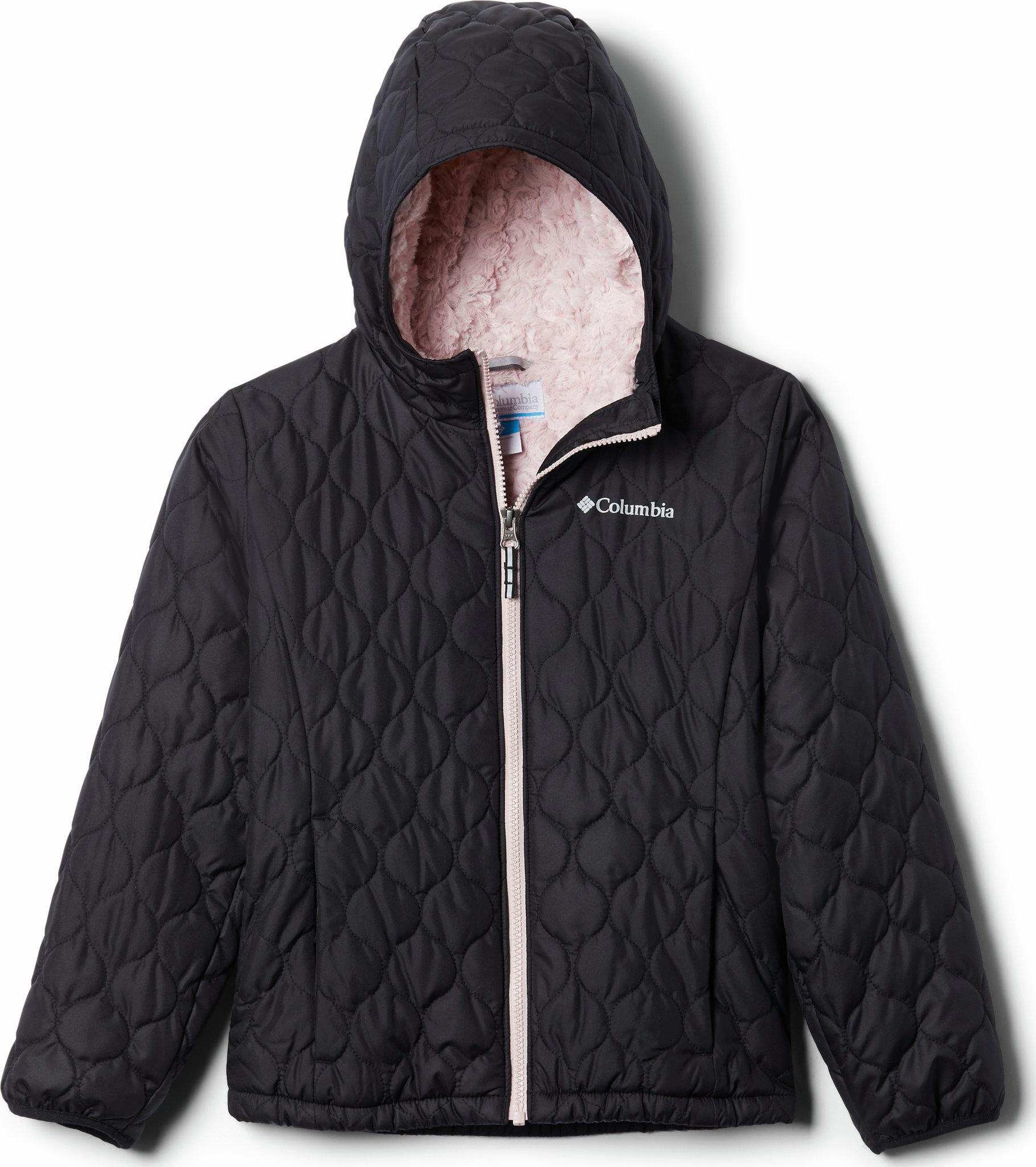 Product gallery image number 1 for product Bella Plush Jacket - Girls