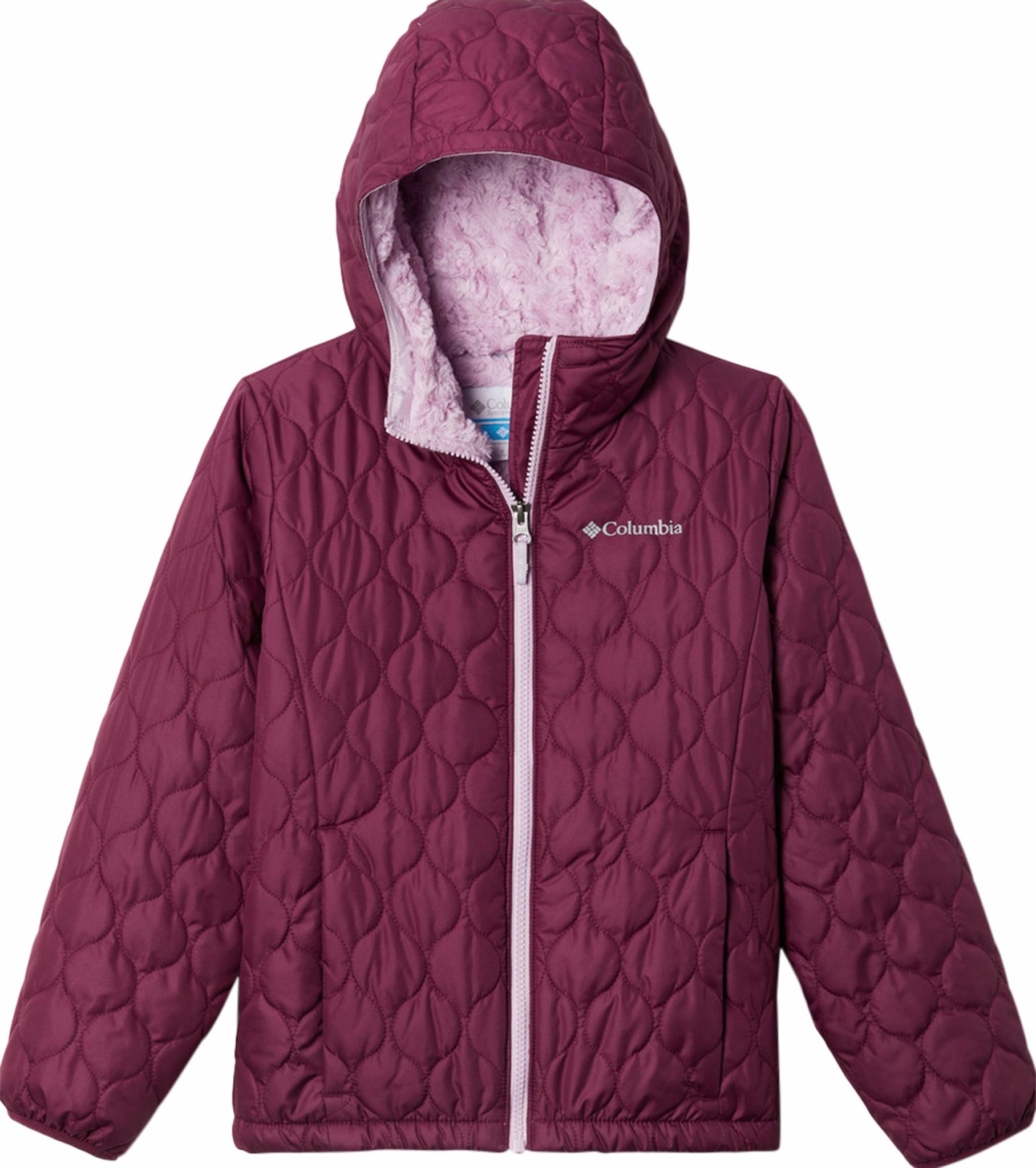 Image de produit pour Manteau Bella Plush - Fille