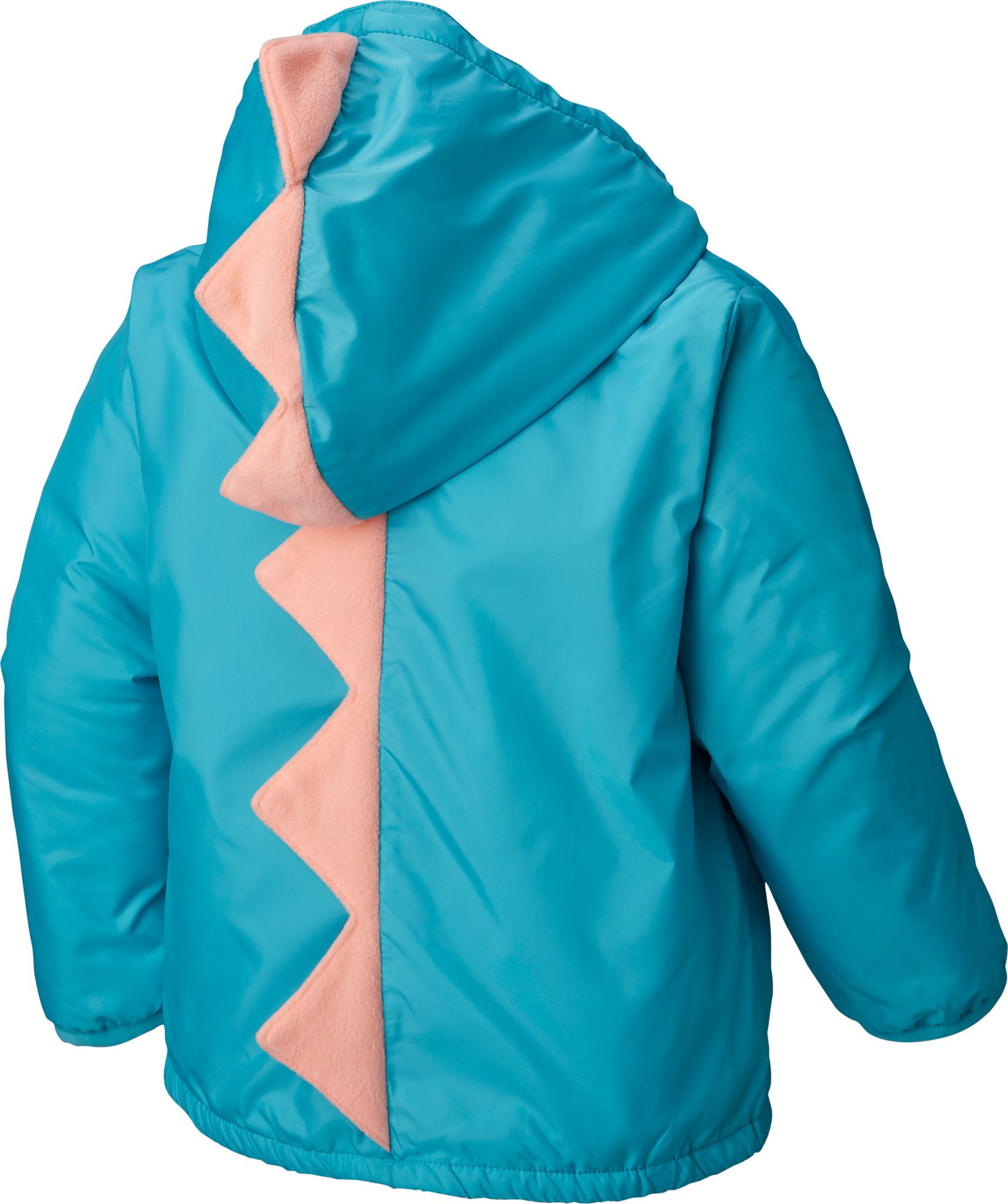Product gallery image number 3 for product Kitterwibbit Hooded Fleece Lined Jacket - Infant