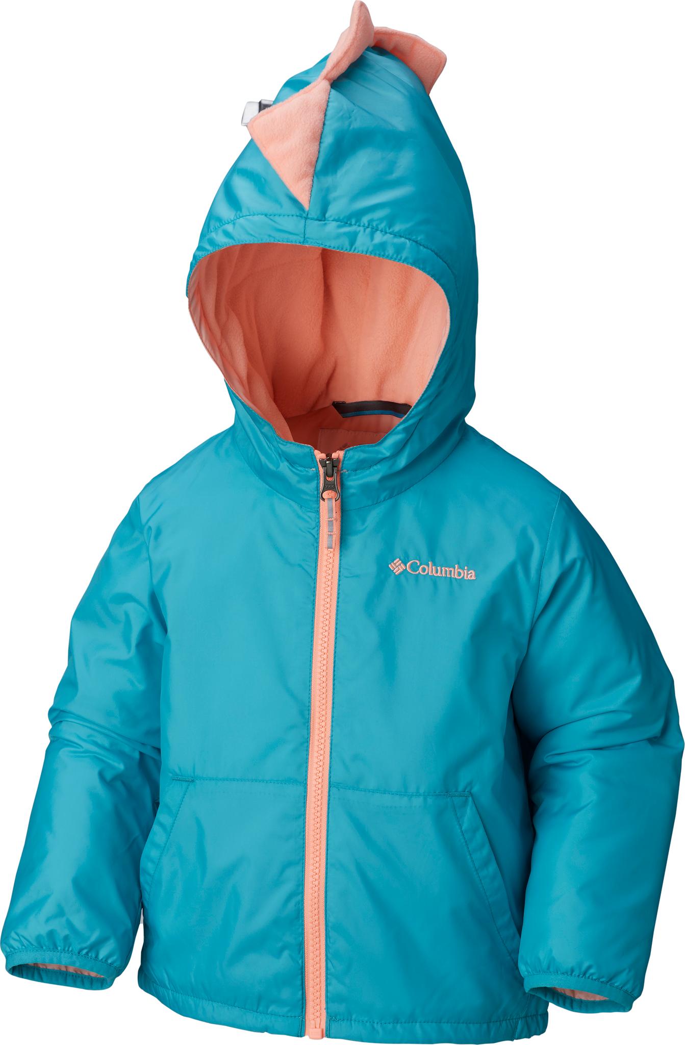 Product gallery image number 2 for product Kitterwibbit Hooded Fleece Lined Jacket - Infant