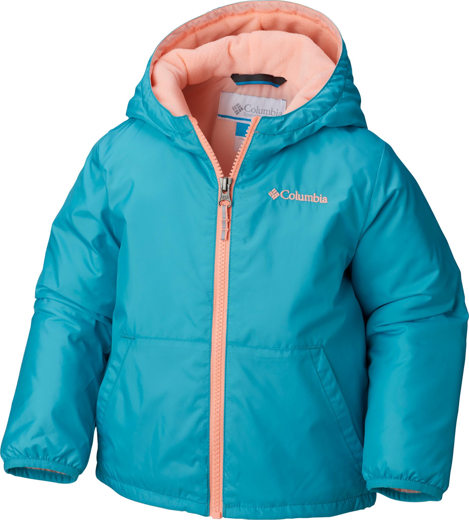 Product gallery image number 1 for product Kitterwibbit Hooded Fleece Lined Jacket - Infant