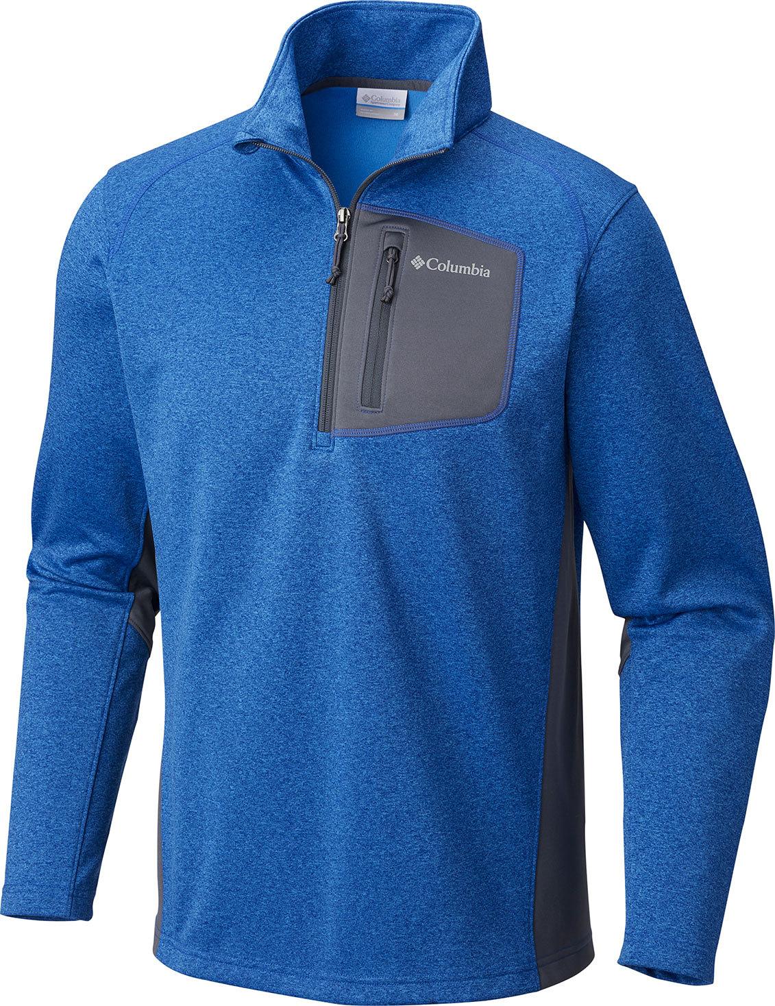 Product gallery image number 1 for product Jackson Creek Half Zip Fleece - Men's