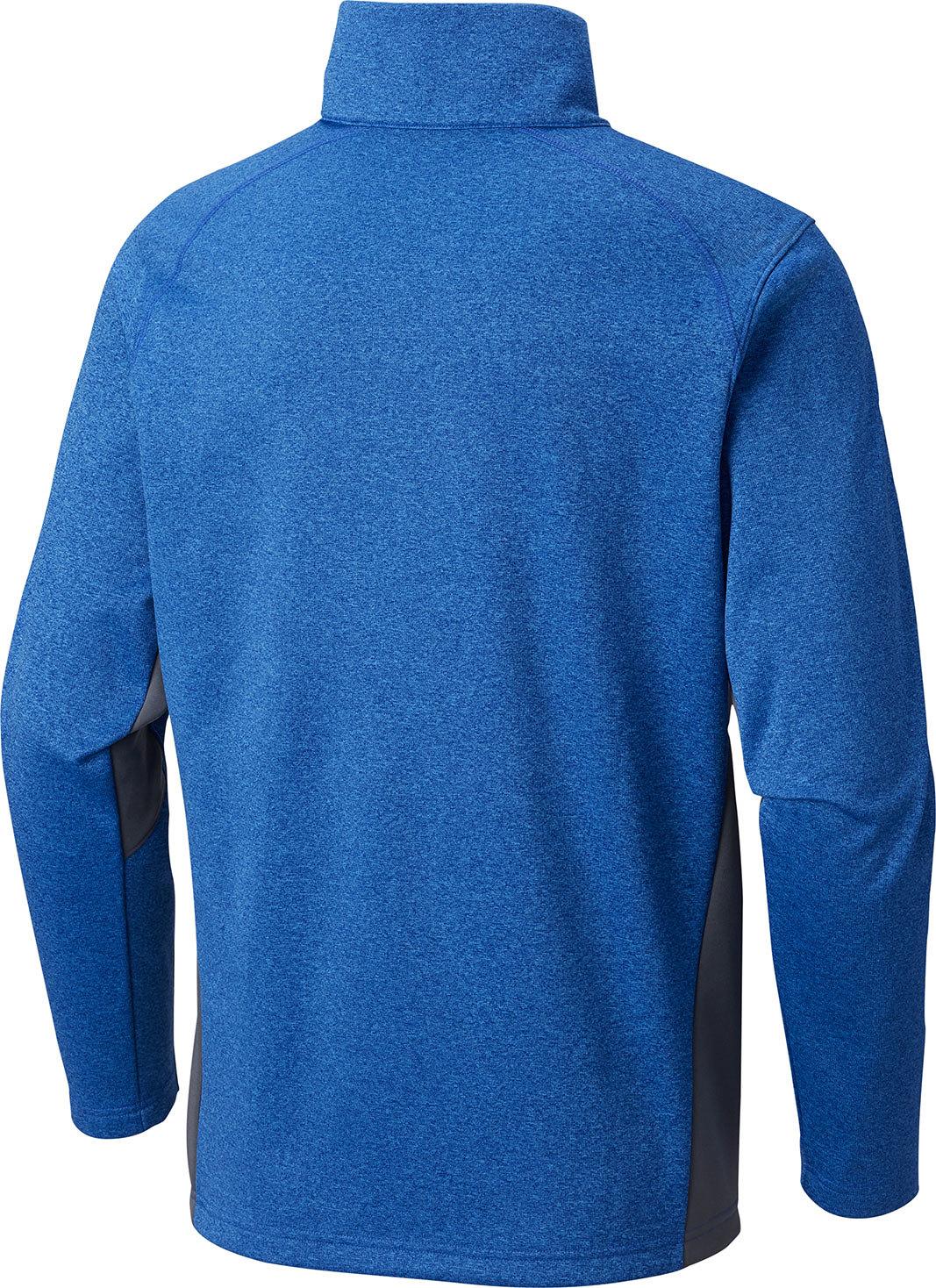 Product gallery image number 2 for product Jackson Creek Half Zip Fleece - Men's