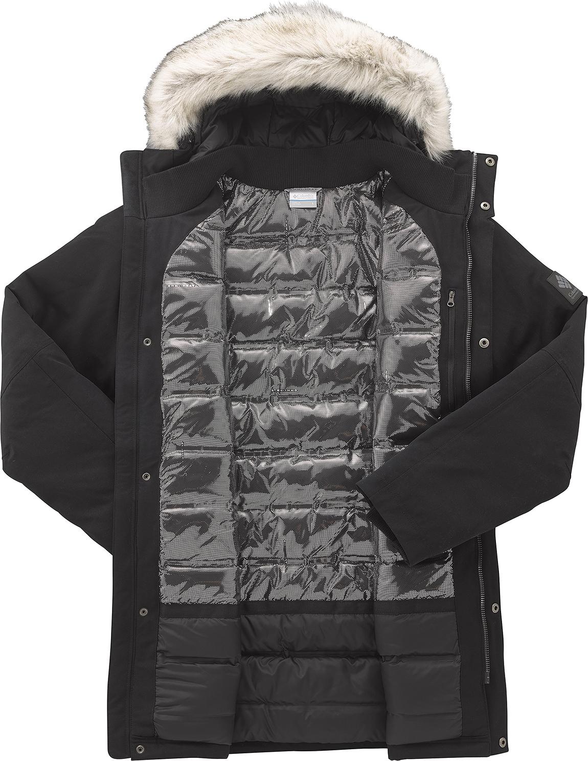 Product gallery image number 3 for product Sundial Peak Down Jacket - Men's