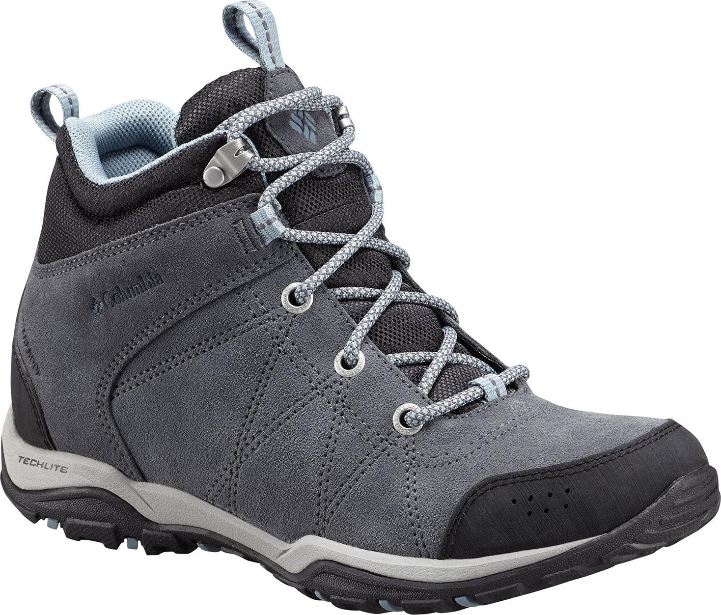 Product gallery image number 1 for product Fire Venture Mid Waterproof Boots - Women's
