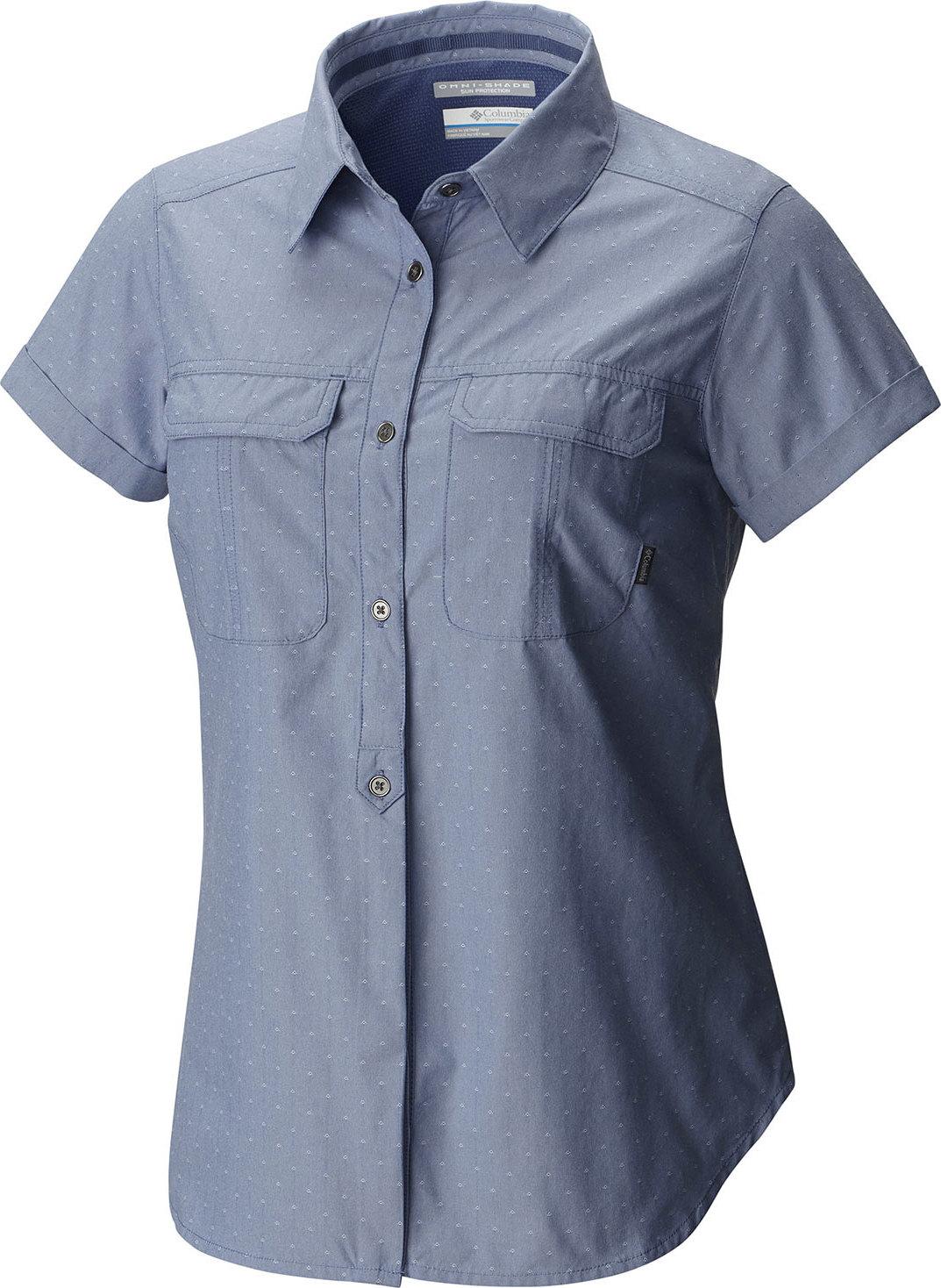 Product gallery image number 1 for product Pilsner Peak Novelty Short Sleeve Shirt - Women's