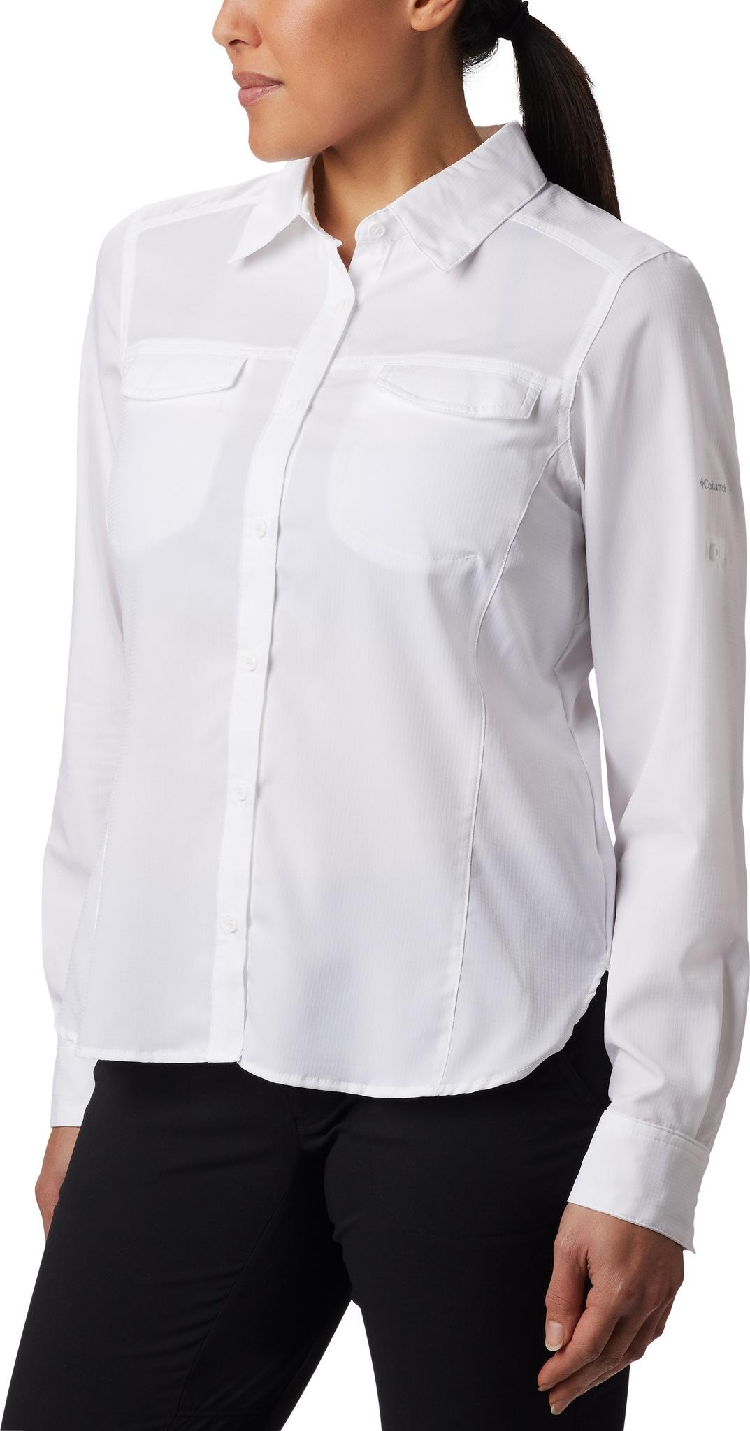 Product gallery image number 1 for product Silver Ridge Lite Long Sleeve - Women's