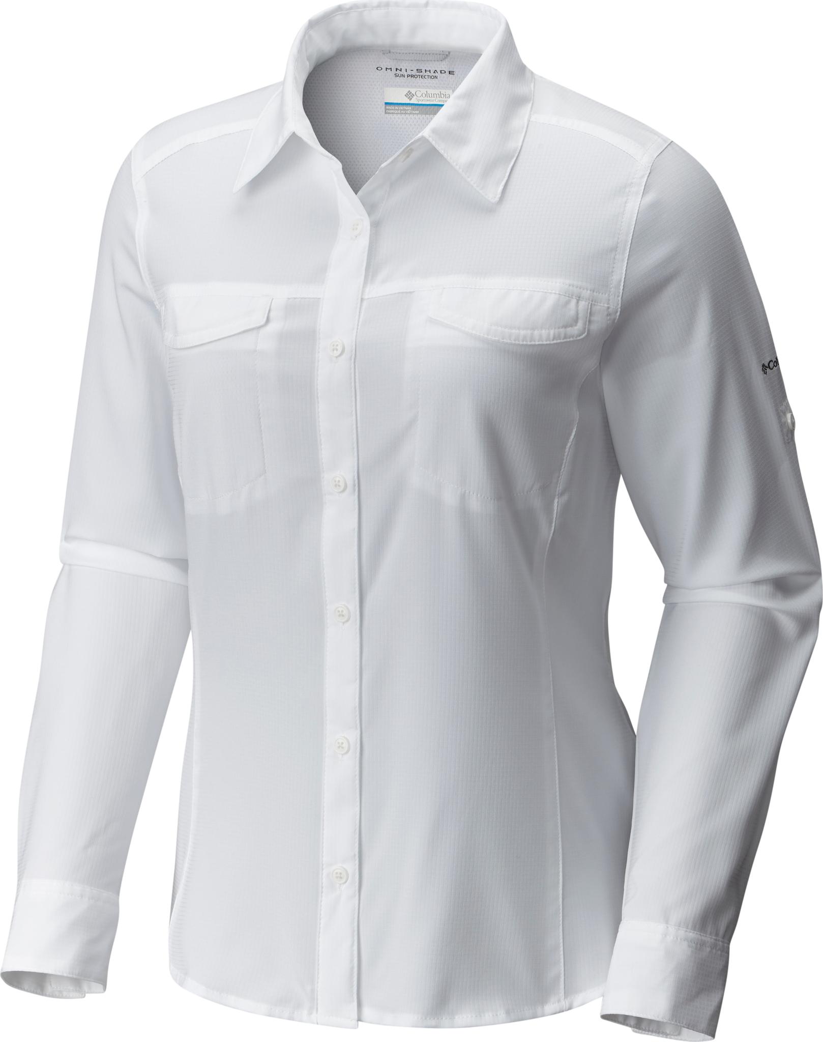 Product gallery image number 3 for product Silver Ridge Lite Long Sleeve - Women's