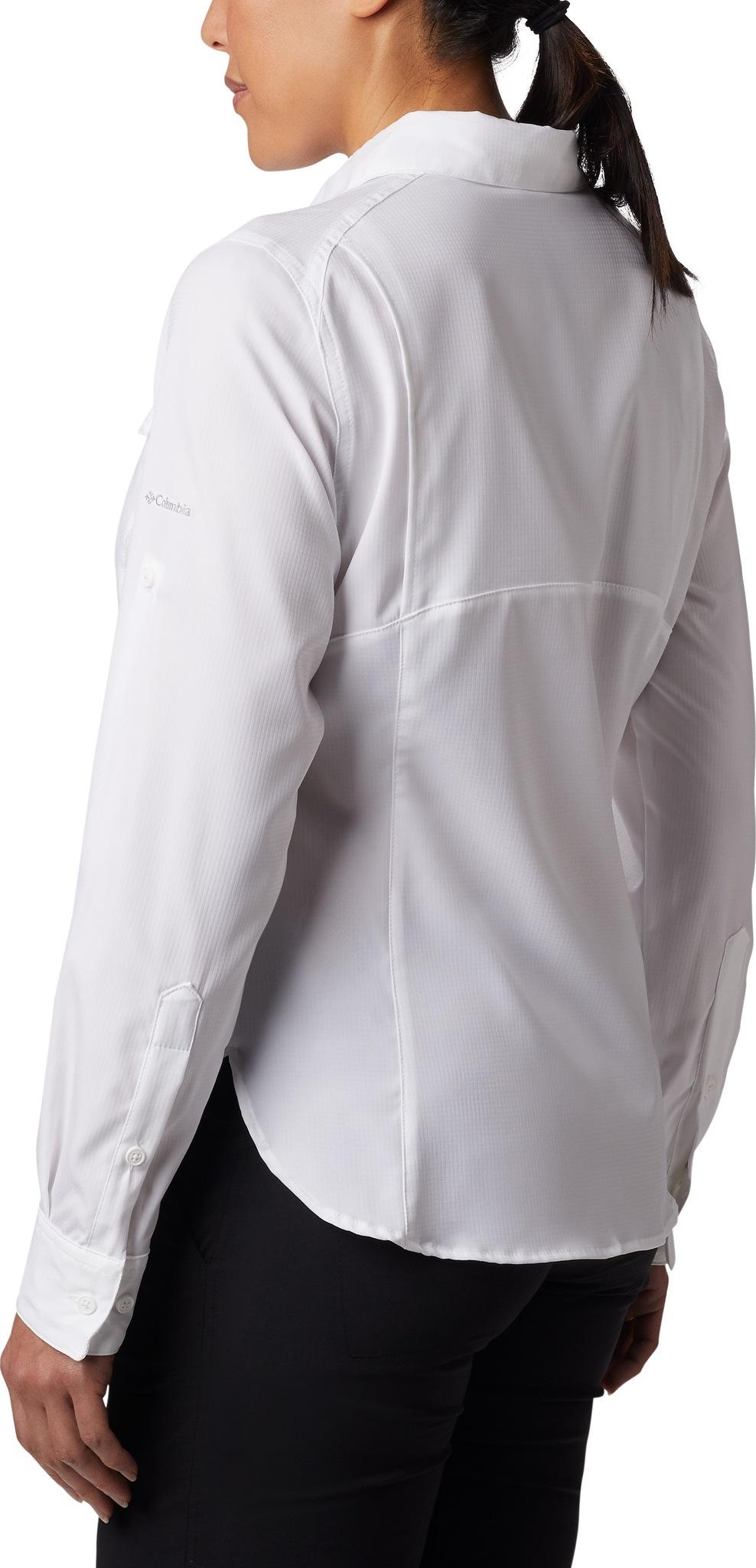 Product gallery image number 7 for product Silver Ridge Lite Long Sleeve - Women's