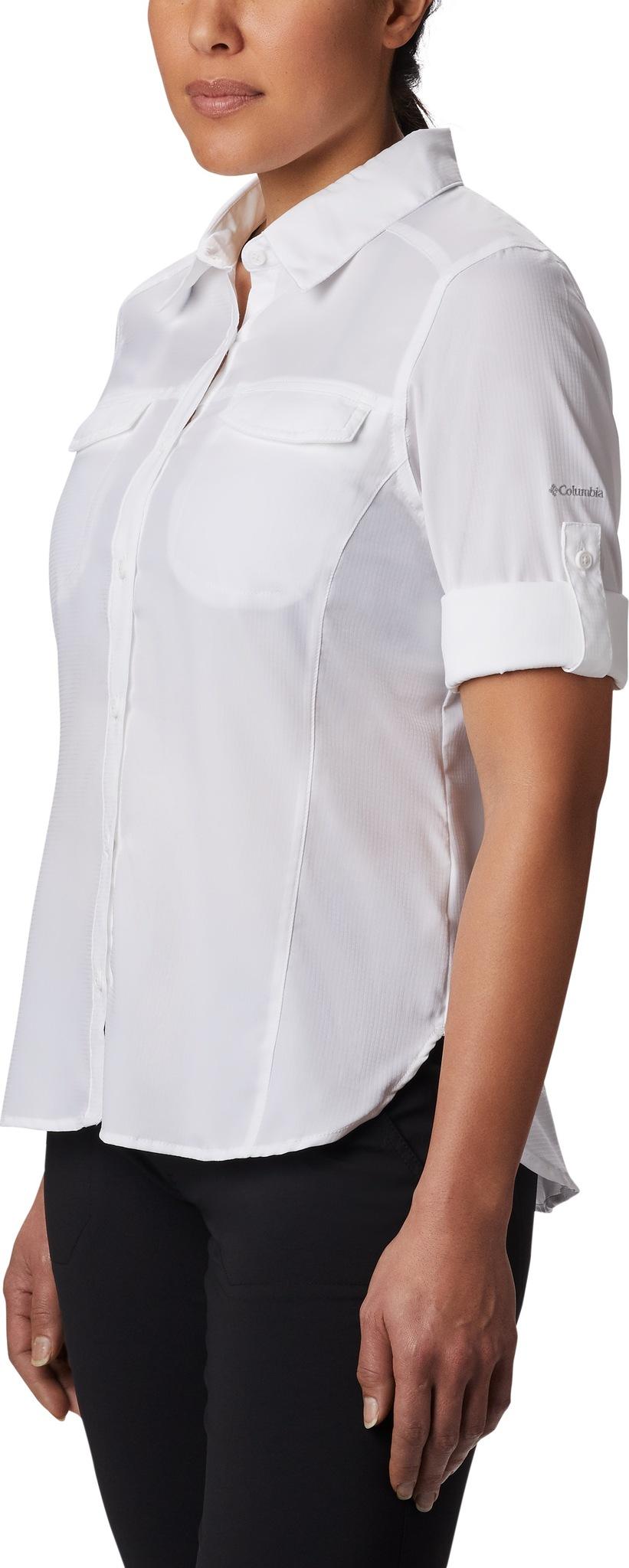 Product gallery image number 4 for product Silver Ridge Lite Long Sleeve - Women's