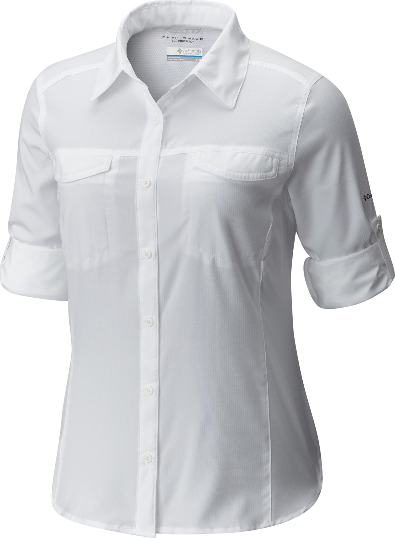 Product gallery image number 6 for product Silver Ridge Lite Long Sleeve - Women's