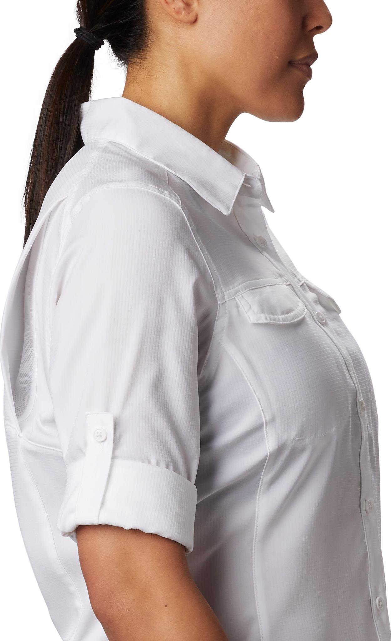 Product gallery image number 5 for product Silver Ridge Lite Long Sleeve - Women's