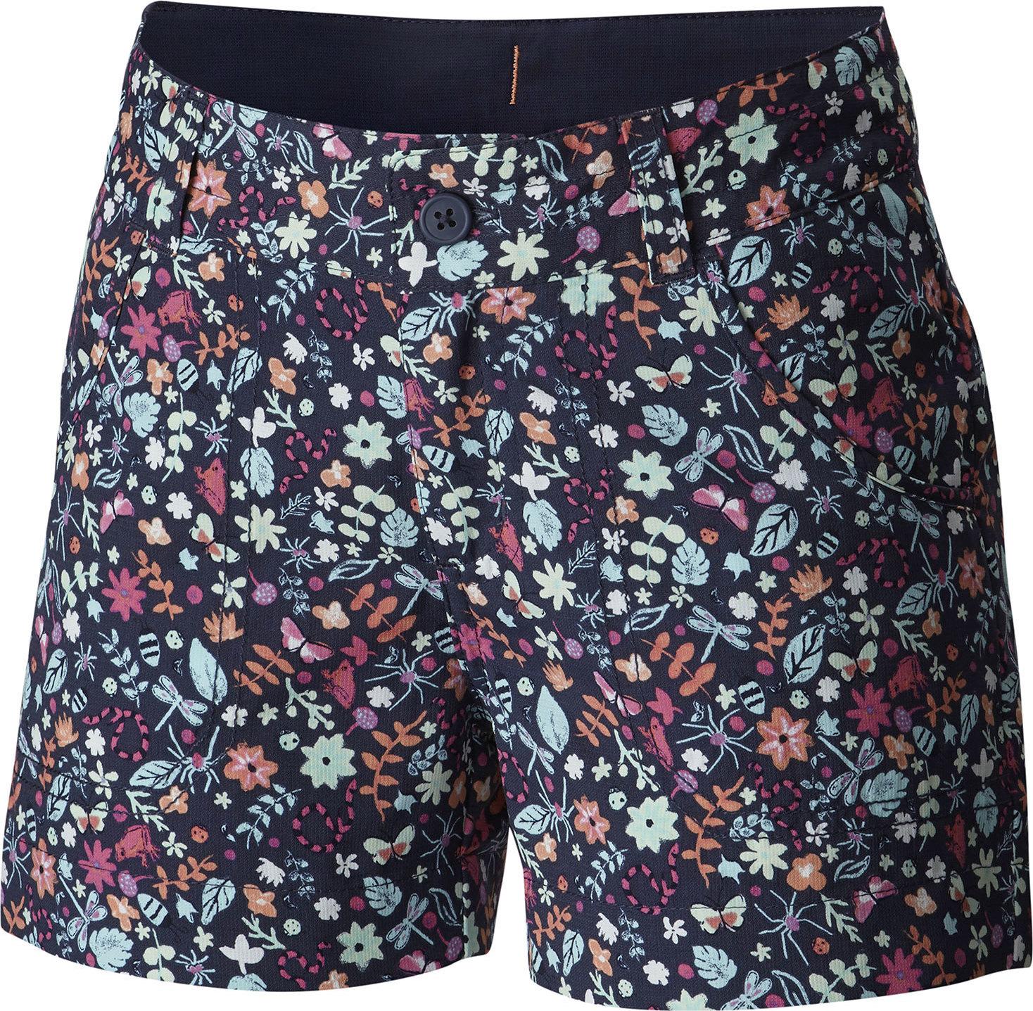Product gallery image number 1 for product Silver Ridge Printed Short - Girls