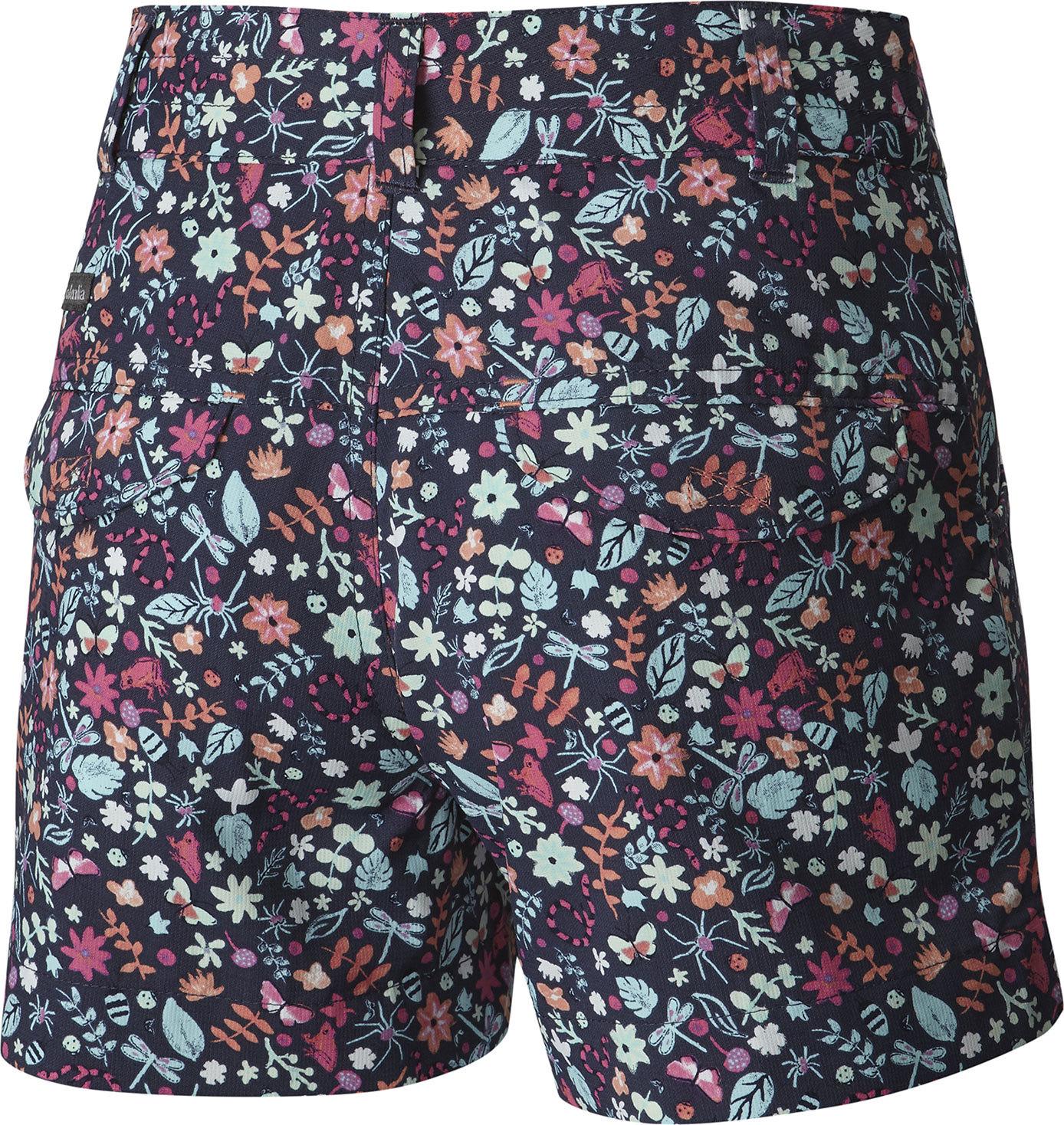 Product gallery image number 2 for product Silver Ridge Printed Short - Girls