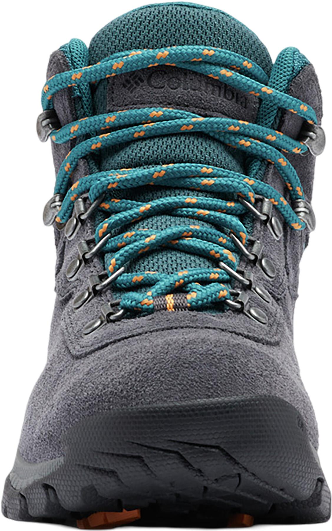 Product gallery image number 4 for product Newton Ridge Plus Waterproof Amped Hiking Boots - Women's