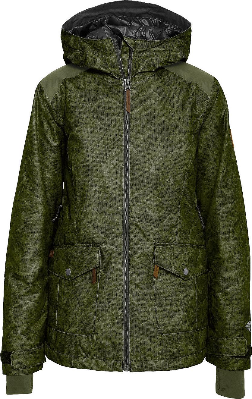 Product gallery image number 1 for product Catacomb Crest Jacket - Women's