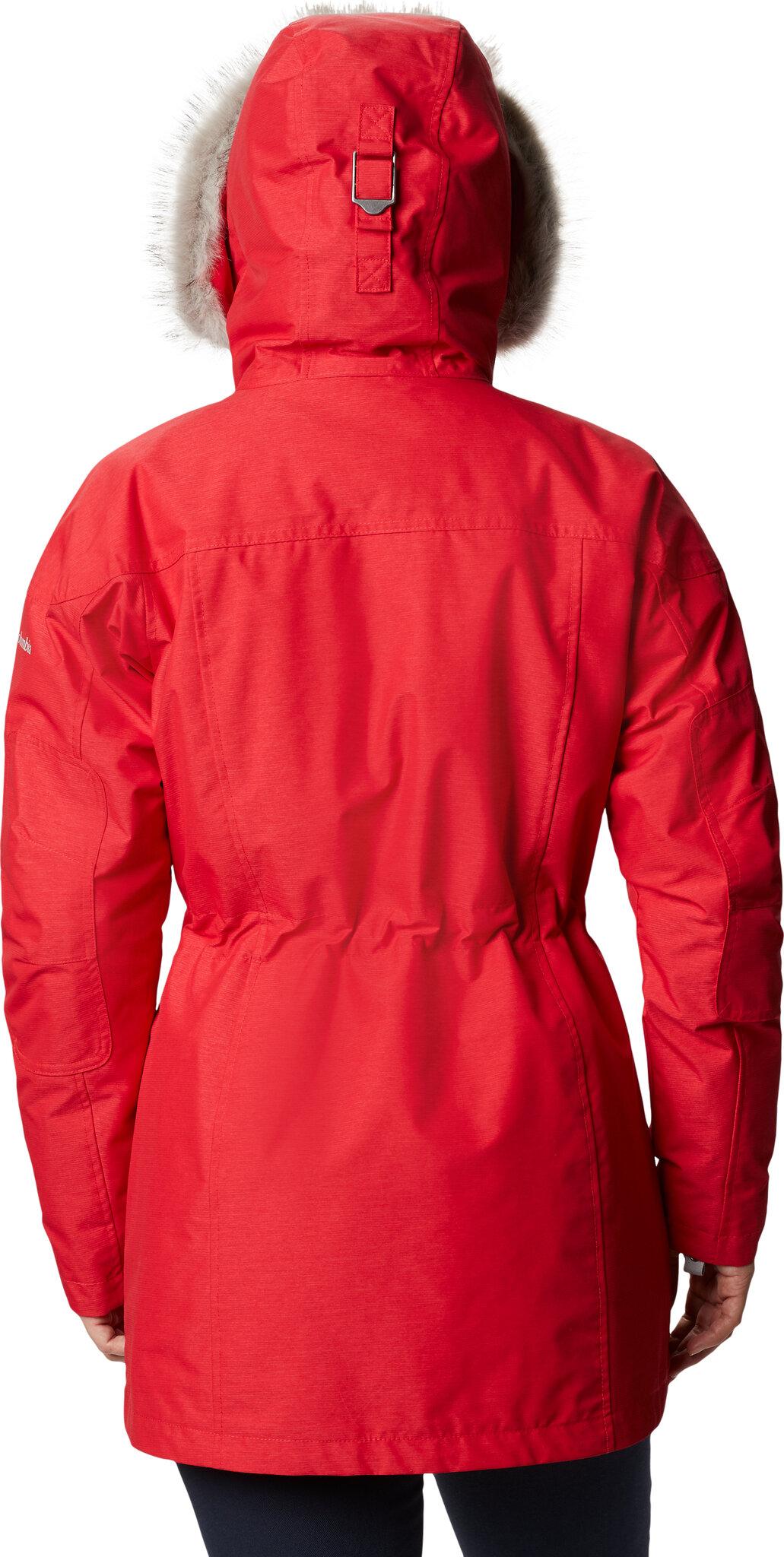 Product gallery image number 4 for product Carson Pass™ Interchange Jacket - Women's