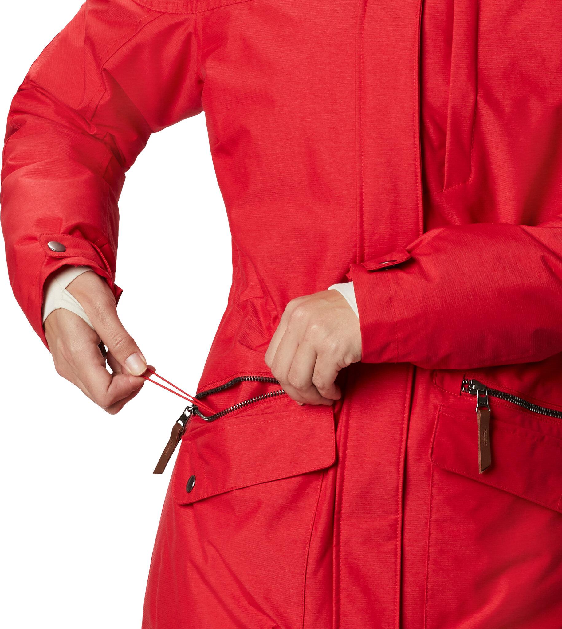 Product gallery image number 11 for product Carson Pass™ Interchange Jacket - Women's