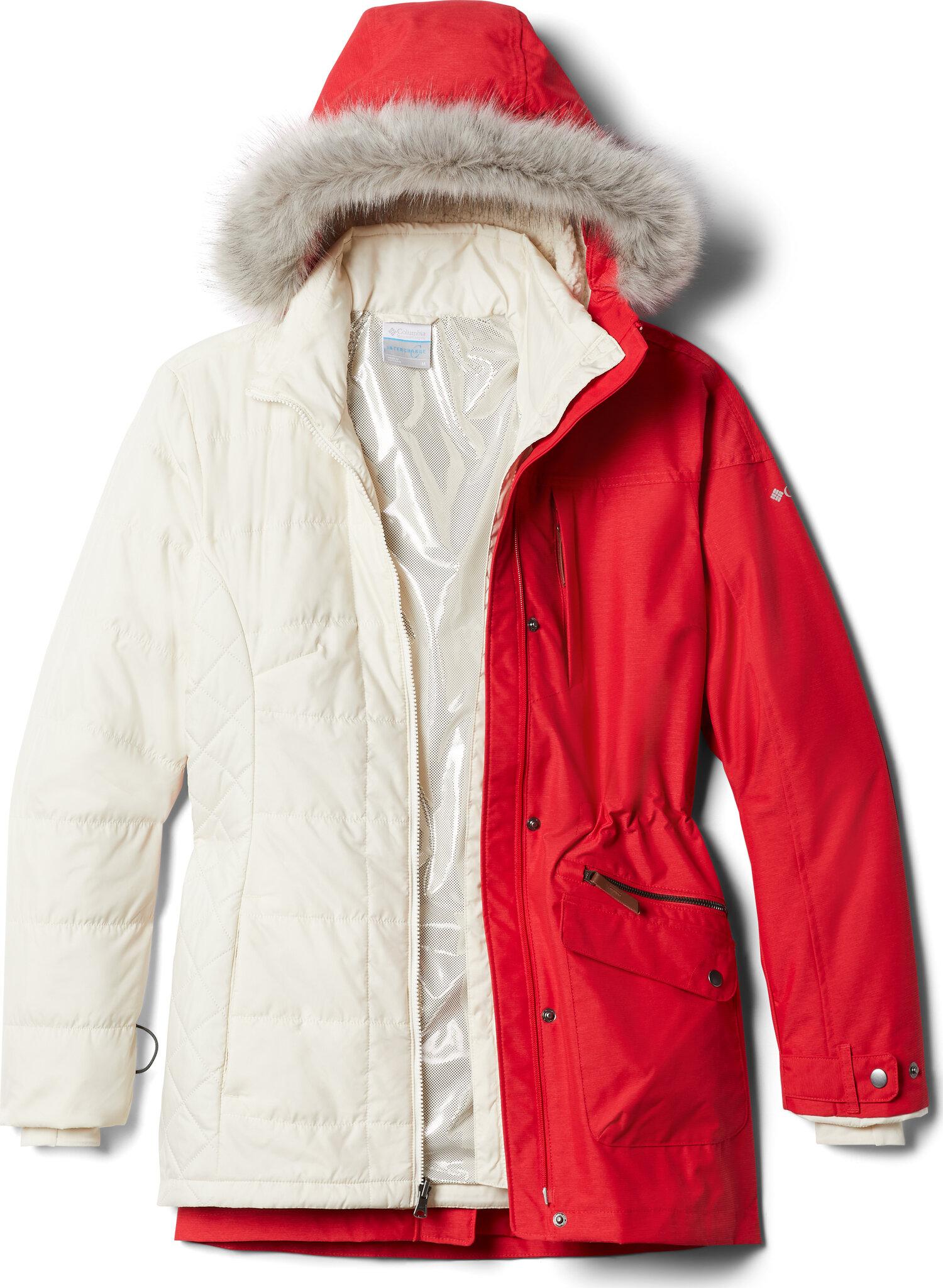 Product gallery image number 7 for product Carson Pass™ Interchange Jacket - Women's