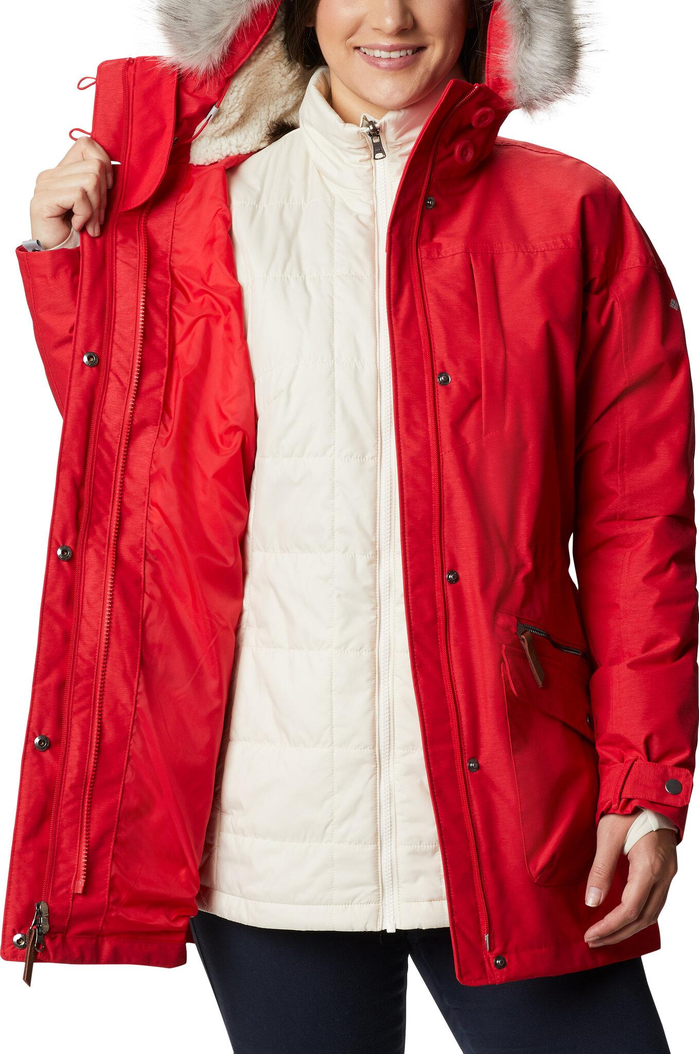 Product gallery image number 9 for product Carson Pass™ Interchange Jacket - Women's