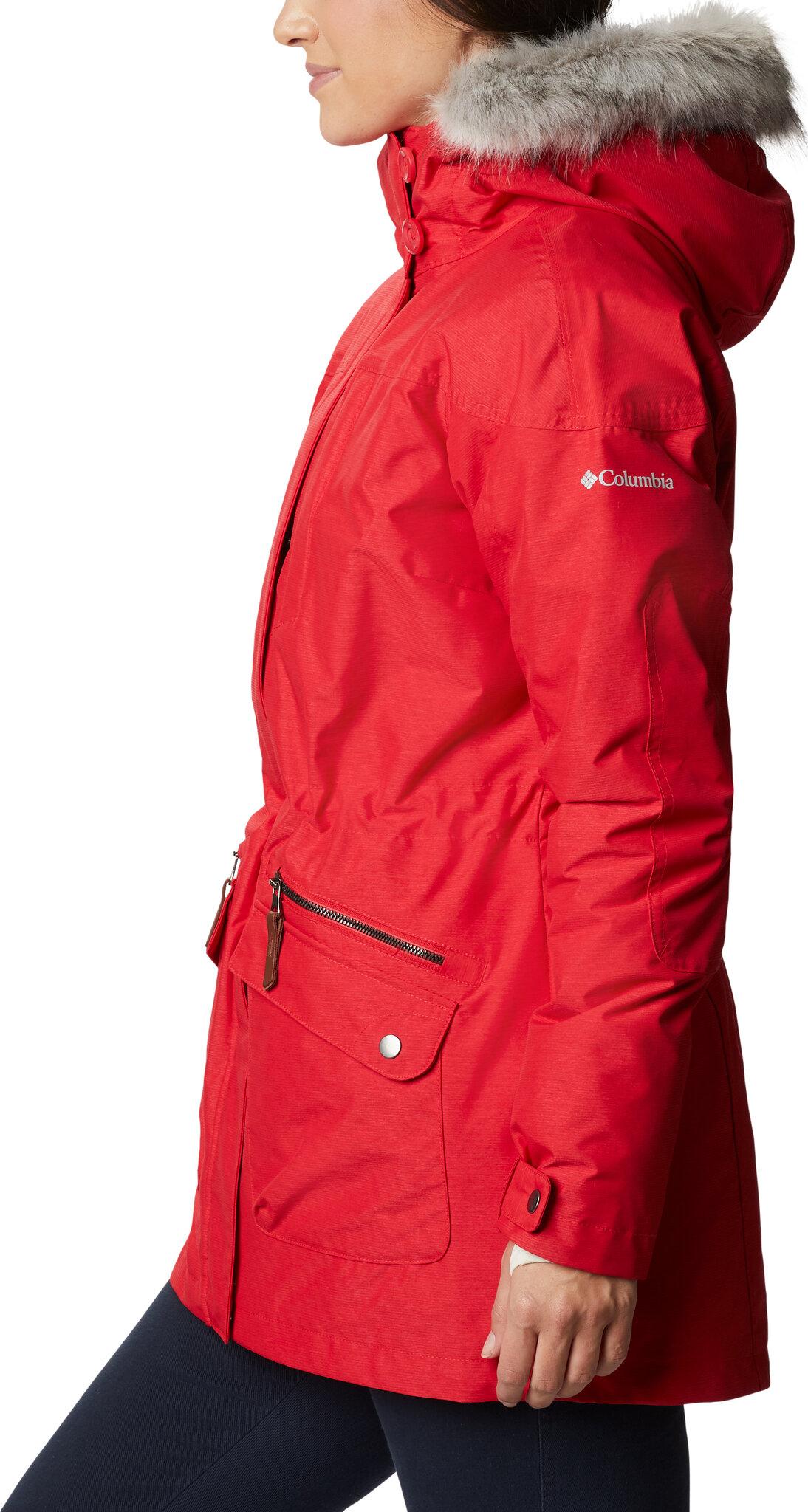 Product gallery image number 5 for product Carson Pass™ Interchange Jacket - Women's