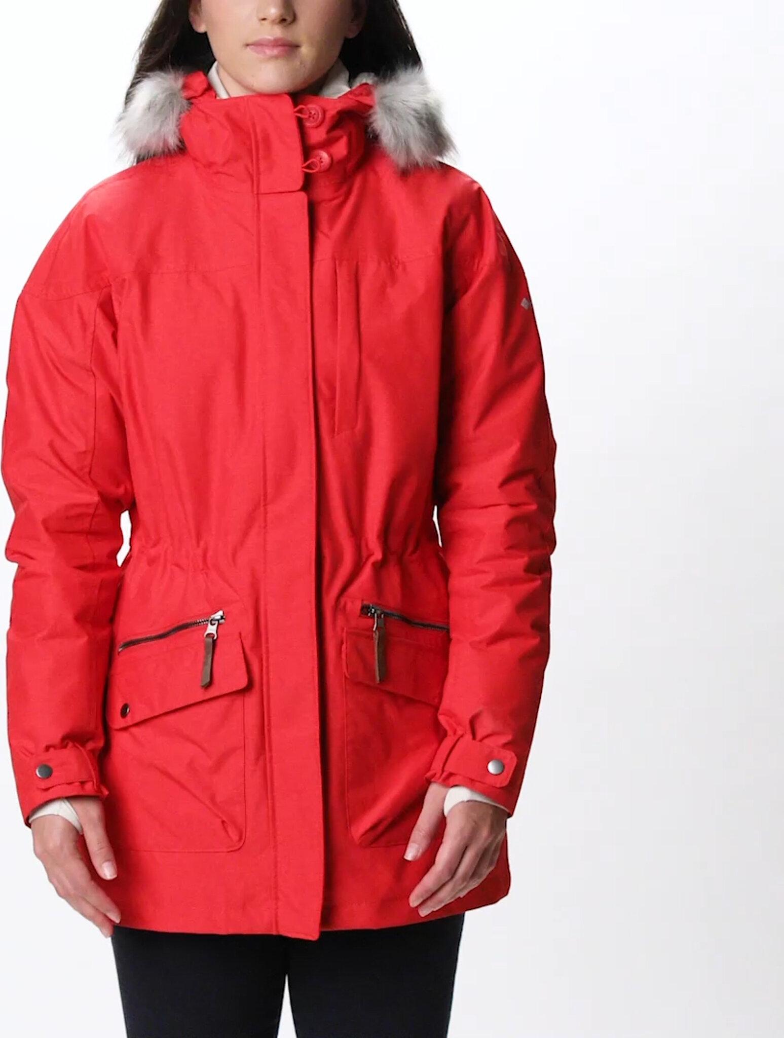 Product gallery image number 1 for product Carson Pass™ Interchange Jacket - Women's