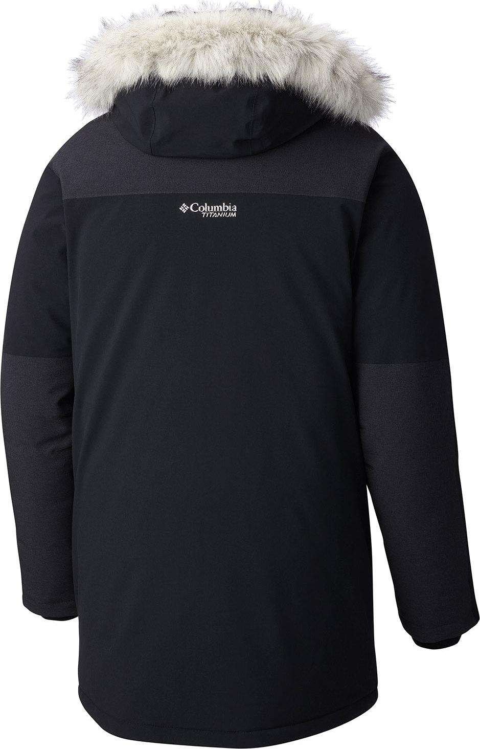 Product gallery image number 6 for product Titan Pass 780 Turbodown Parka - Men's