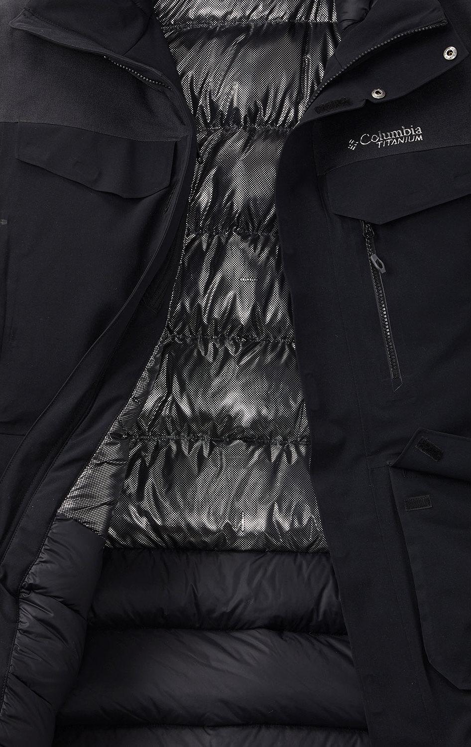 Product gallery image number 5 for product Titan Pass 780 Turbodown Parka - Men's