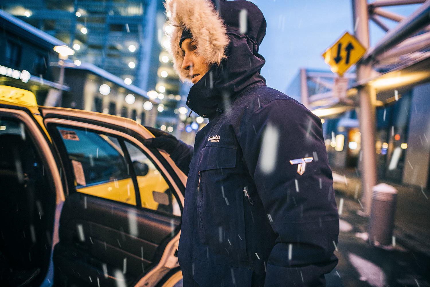 Product gallery image number 2 for product Titan Pass 780 Turbodown Parka - Men's